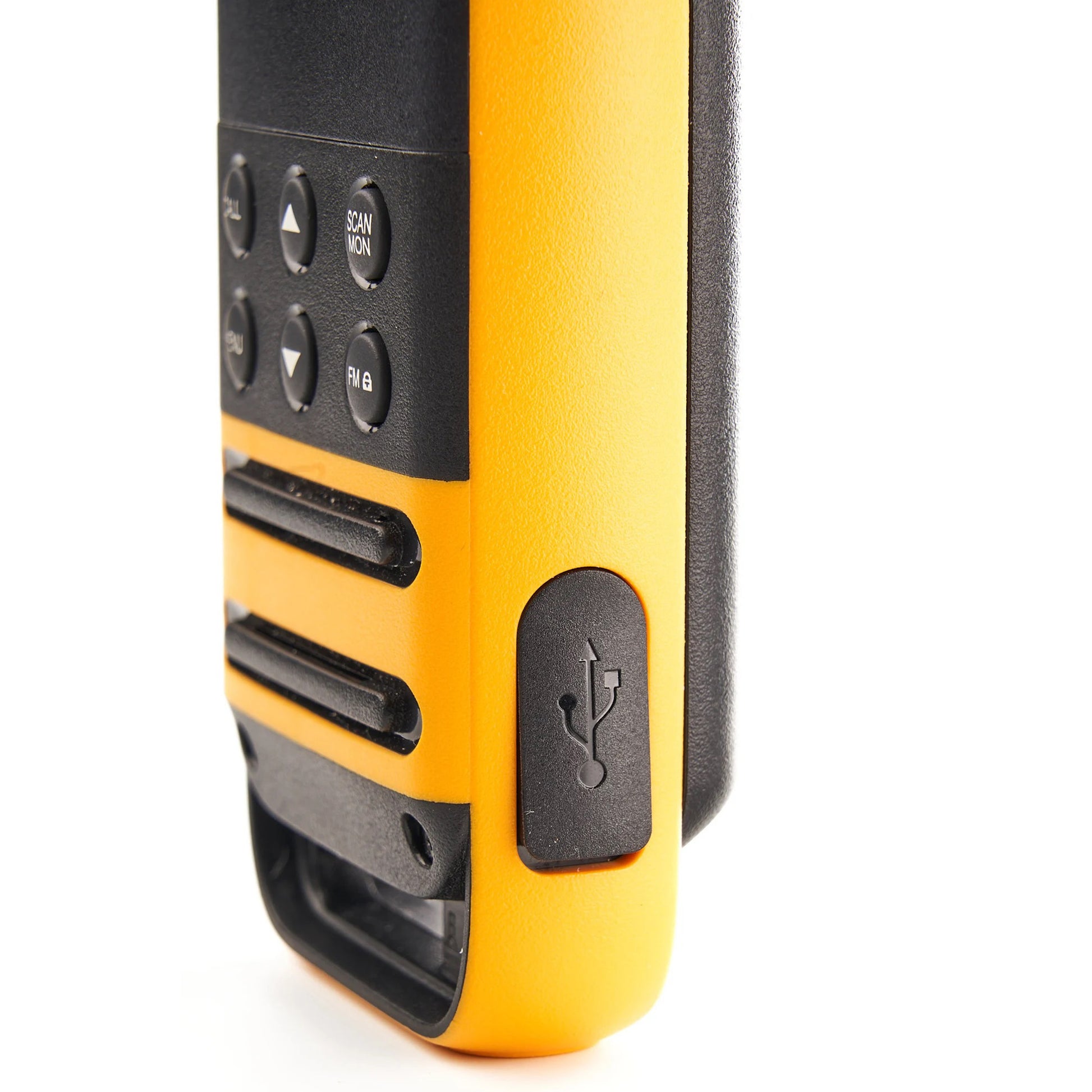 Statie radio portabila PMR PNI Dynascan P19, 446MHz, 0.5W, 16CH, IP54, set 2 bucati