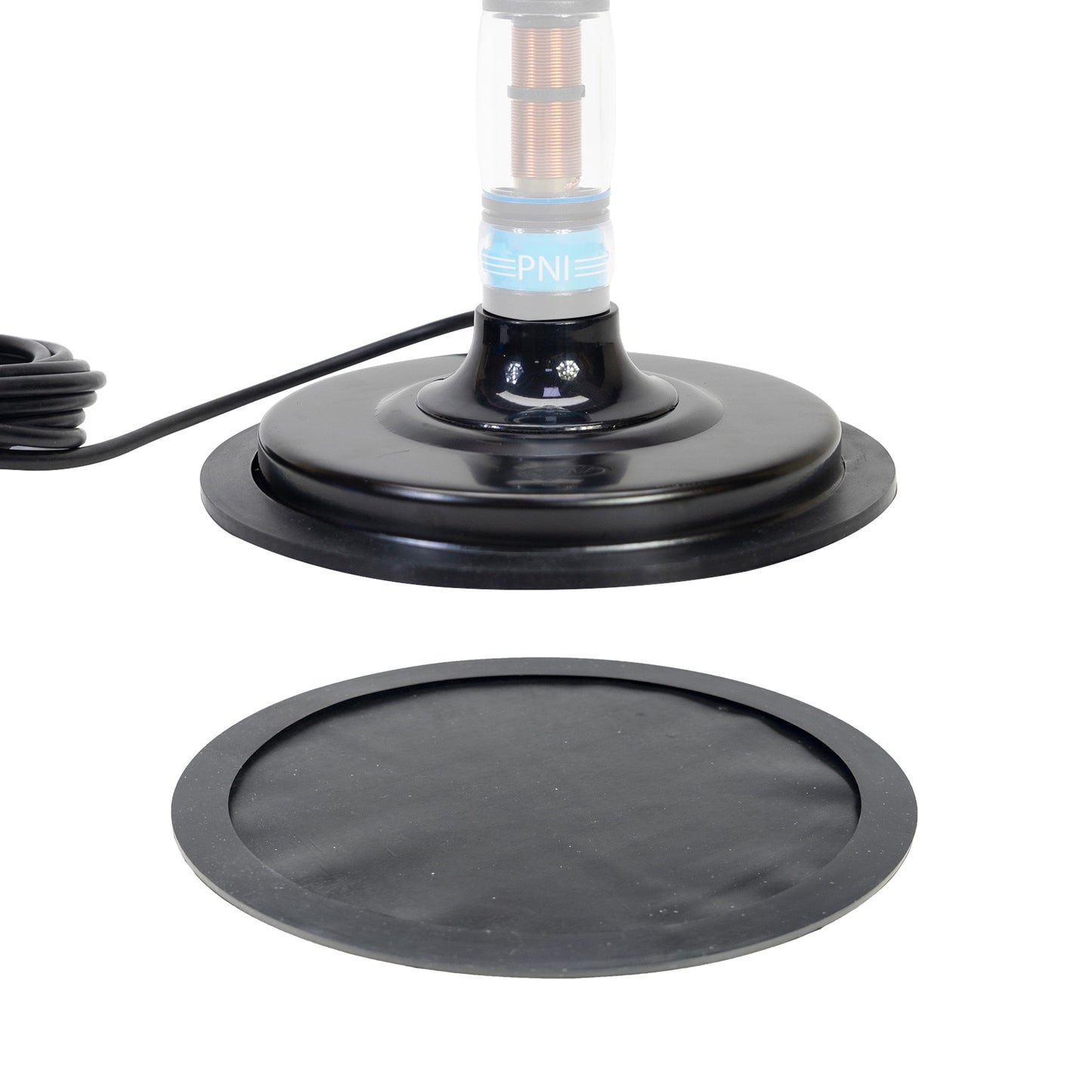 Suport cauciuc PNI pentru Baza magnetica PNI 170/PL 170 mm