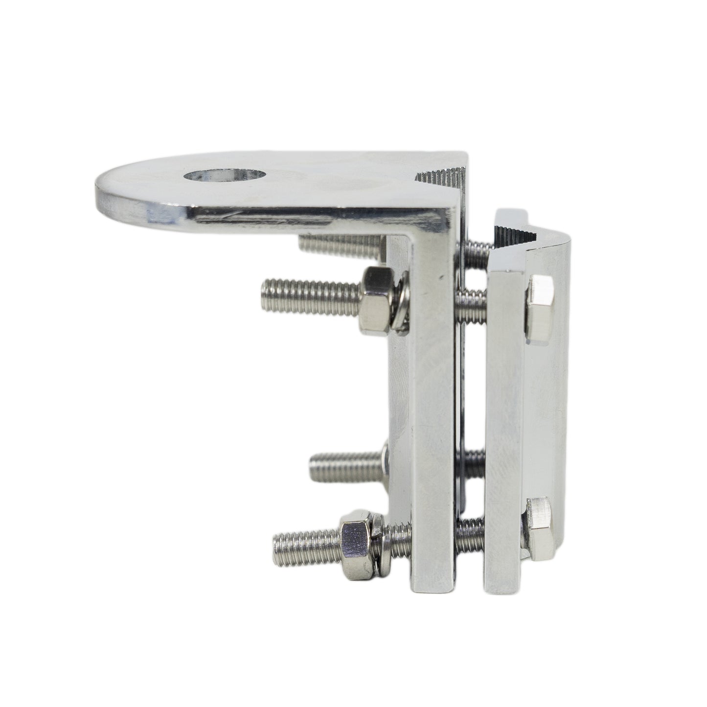 Suport PNI SPA136 pentru montaj antena pe oglinda sau bara metalica
