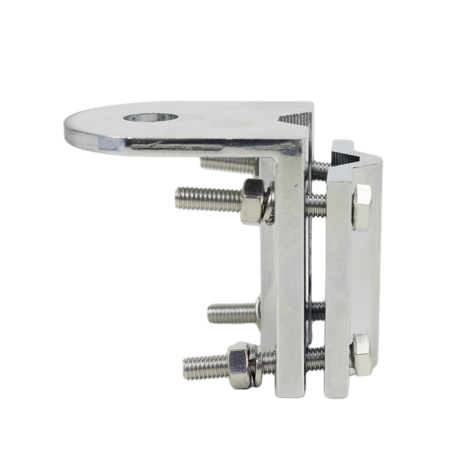 Suport PNI SPA136 pentru montaj antena pe oglinda sau bara metalica