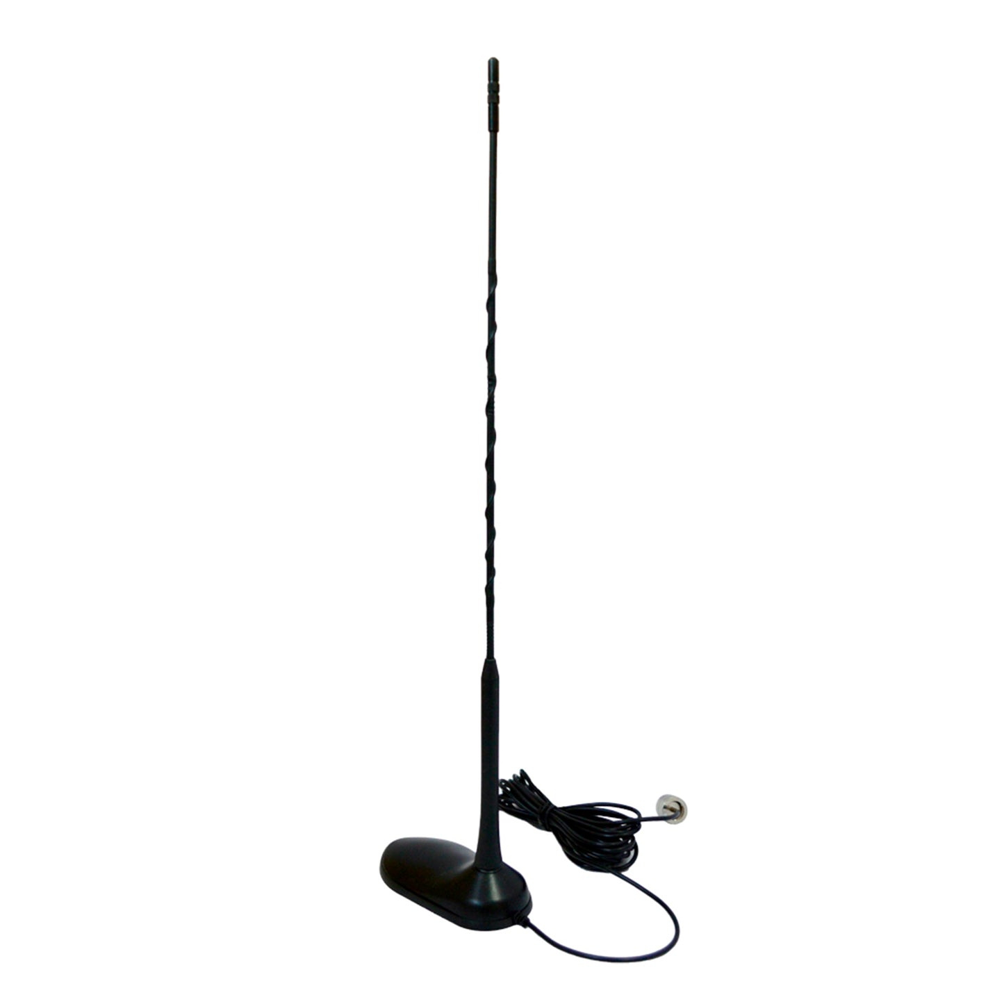 Kit Statie radio CB portabila PNI Escort HP 82, multi standard, 4W, 12V, AM-FM cu antena CB PNI Extra 45 cu magnet