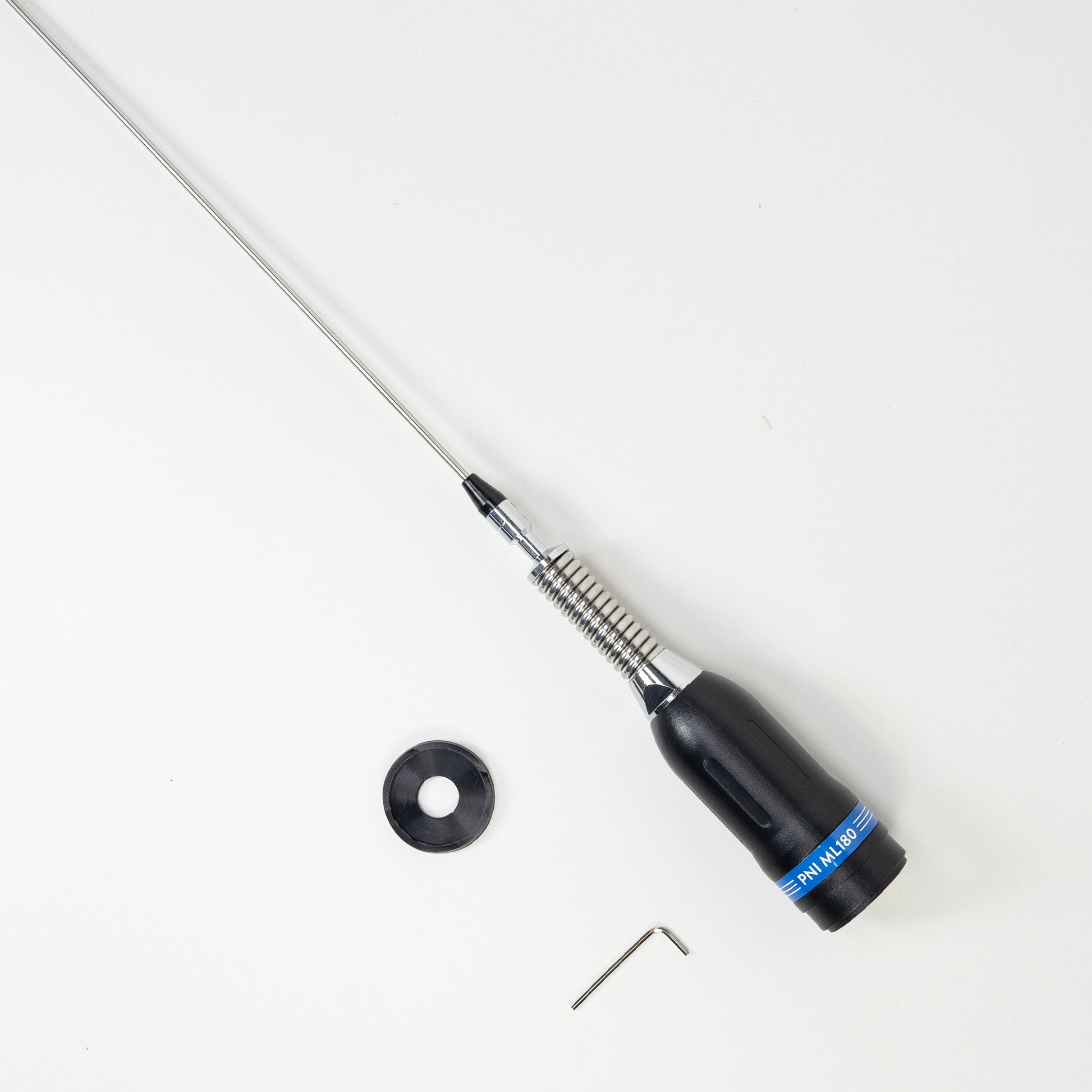 Antena CB PNI ML180 lungime 194 cm, 26-30MHz, 1000W, fara cablu
