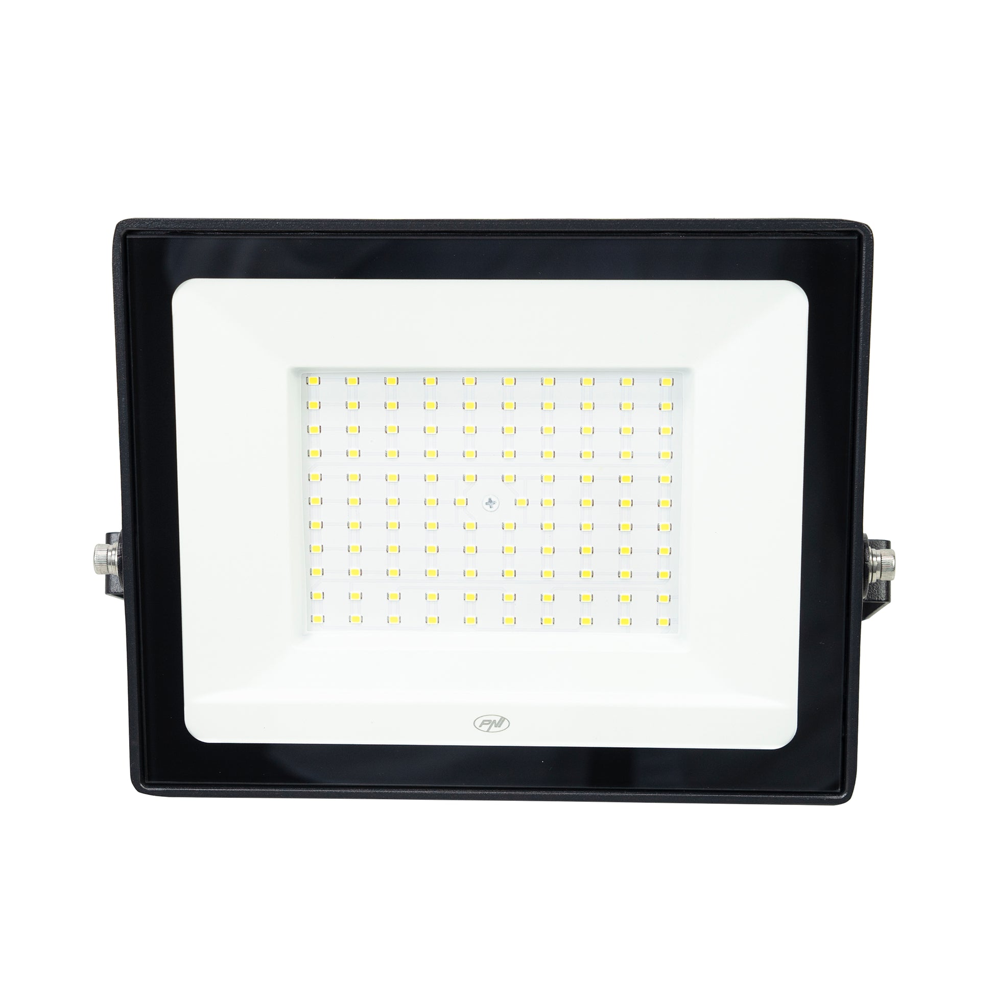 Reflector LED PNI GreenHouse WS130 100 W, alimentare 230 V, 8700 lm, 6500 K, IP65