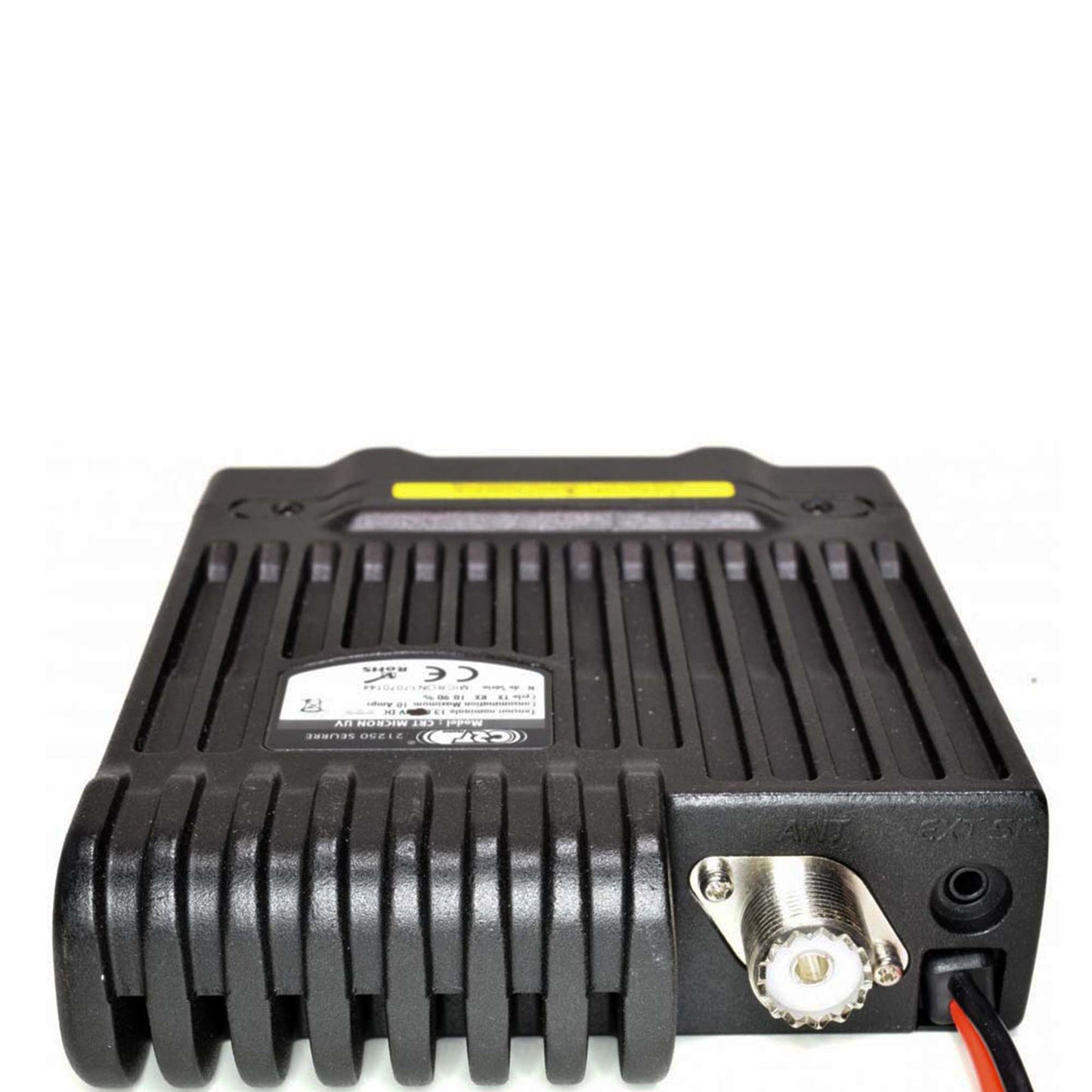 Pachet Statie radio VHF/UHF CRT MICRON UV dual band 144-146Mhz - 430-440Mhz + Cadou Sticky Pad Blue