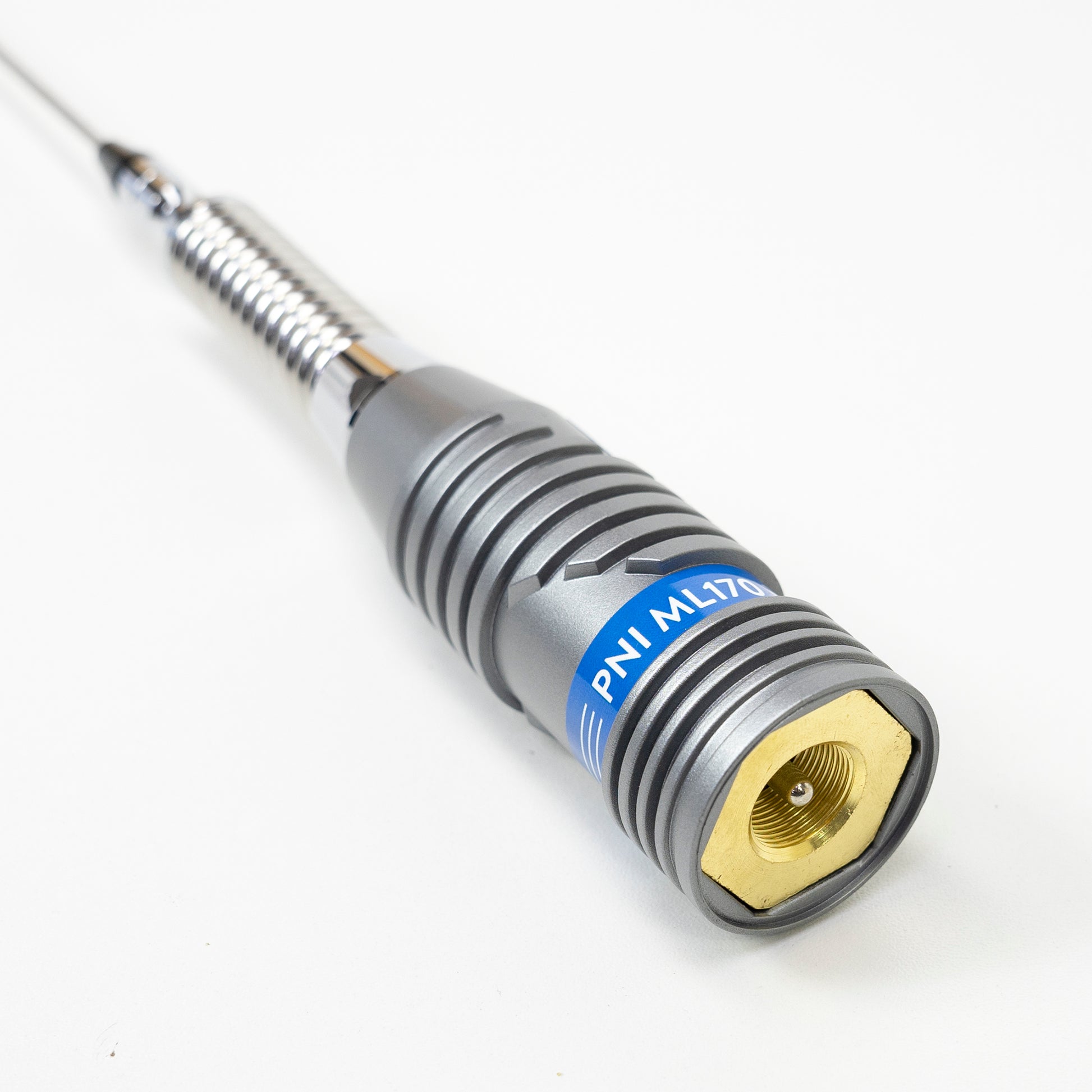 Antena CB PNI ML170 lungime 168 cm, 26-30 MHz, 1000W, fara cablu