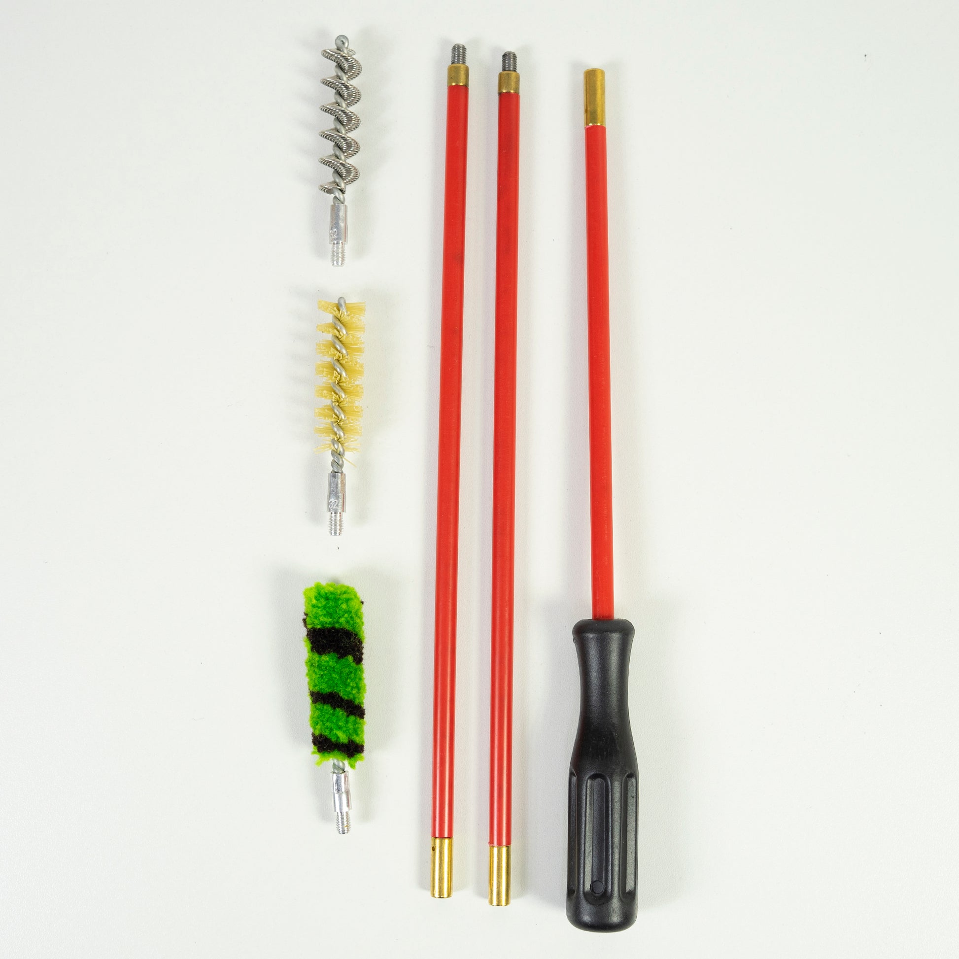 Kit de curatare arme PNI Hunting H12 cu 3 perii incluse pentru arme calibru .12