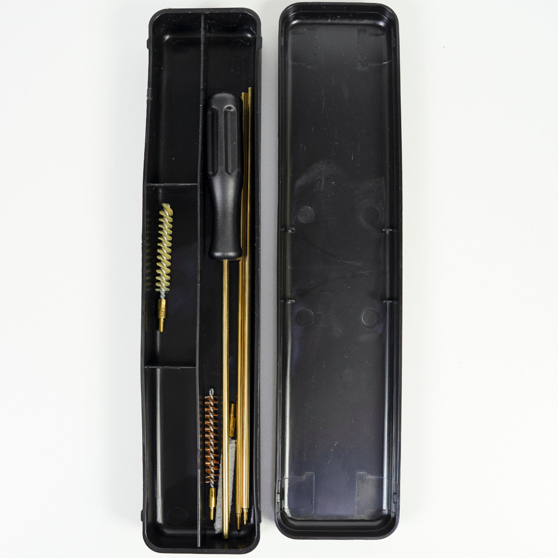 Kit de curatare arme PNI Hunting H300 cu 3 perii incluse pentru carabina