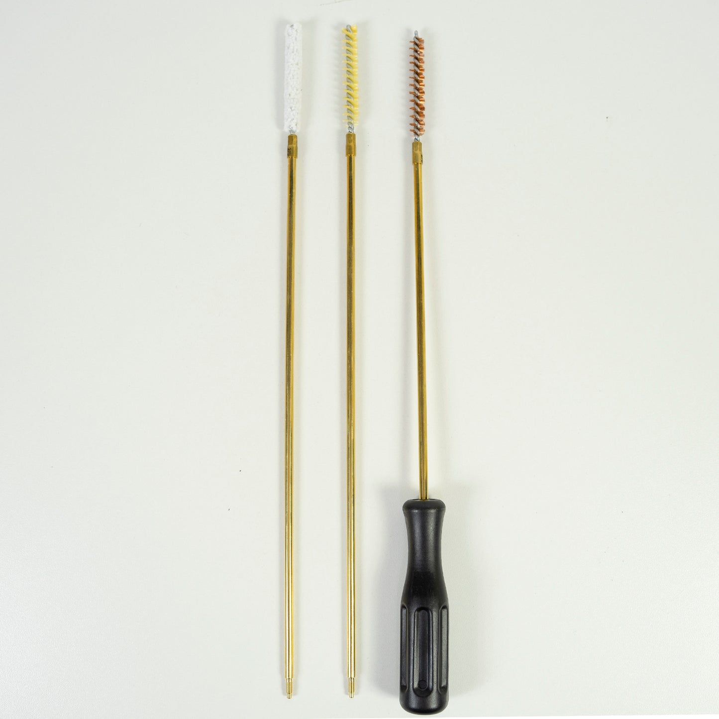 Kit de curatare arme PNI Hunting H300 cu 3 perii incluse pentru carabina