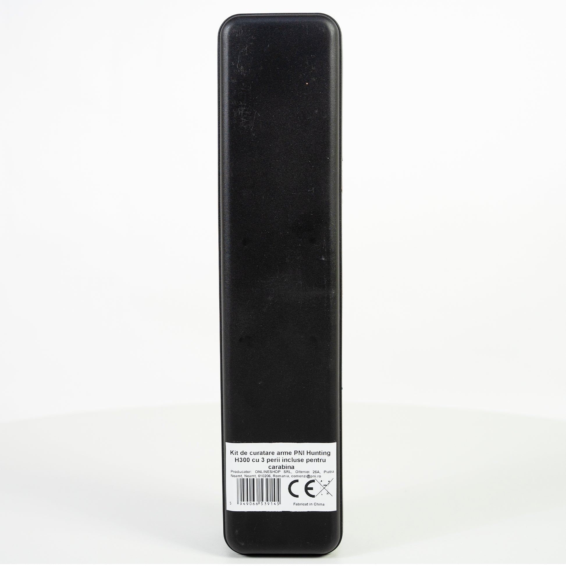 Kit de curatare arme PNI Hunting H300 cu 3 perii incluse pentru carabina