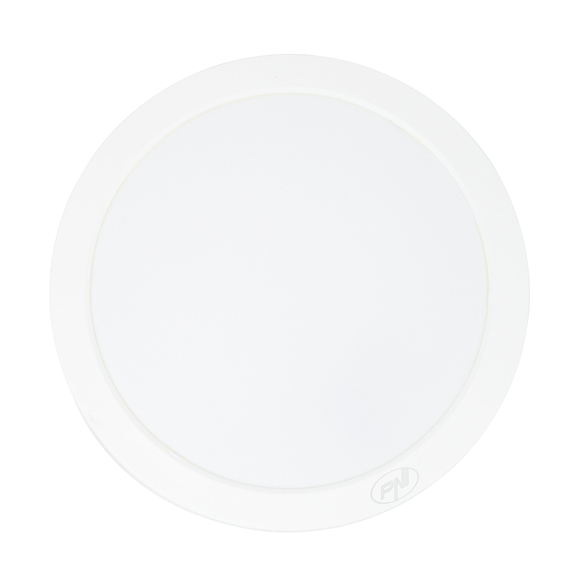 Plafoniera LED PNI D-Light CL240 24W, rotunda 29 cm, 6500K, alimentare 230V, 2640 lm, alb