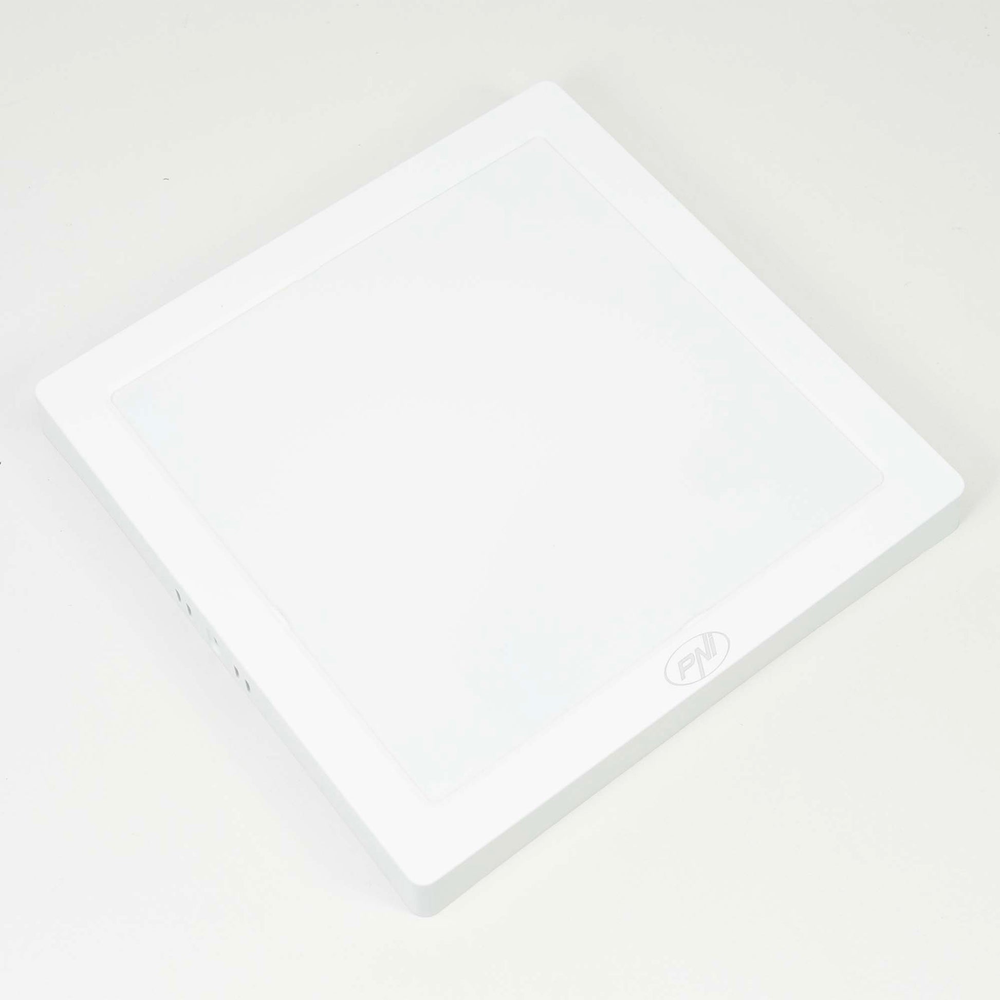 Plafoniera LED PNI D-Light CL241 24W, patrata 28x28 cm, 6500K, alimentare 230V, 2640 lm, alb