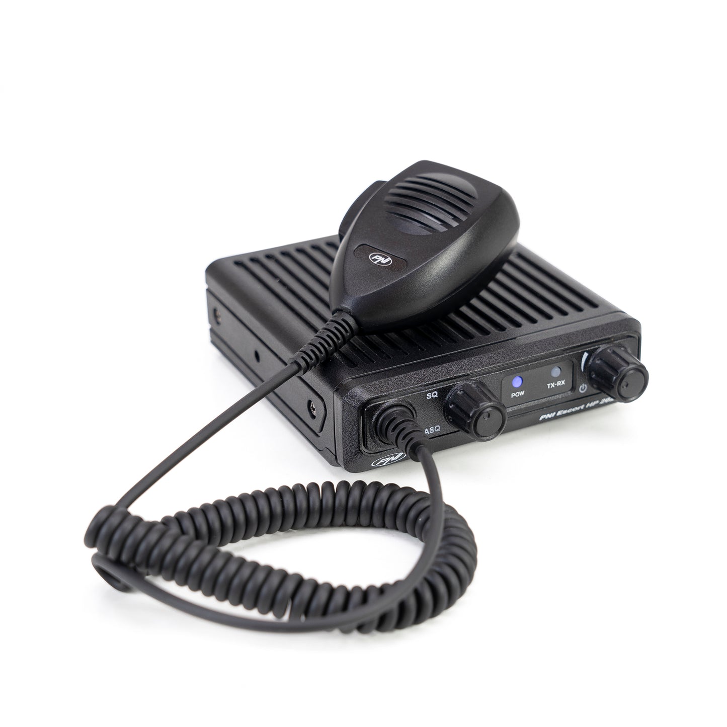 Kit Statie radio CB PNI Escort HP 2020 un singur canal 22 cu antena CB PNI Extra 45 cu magnet
