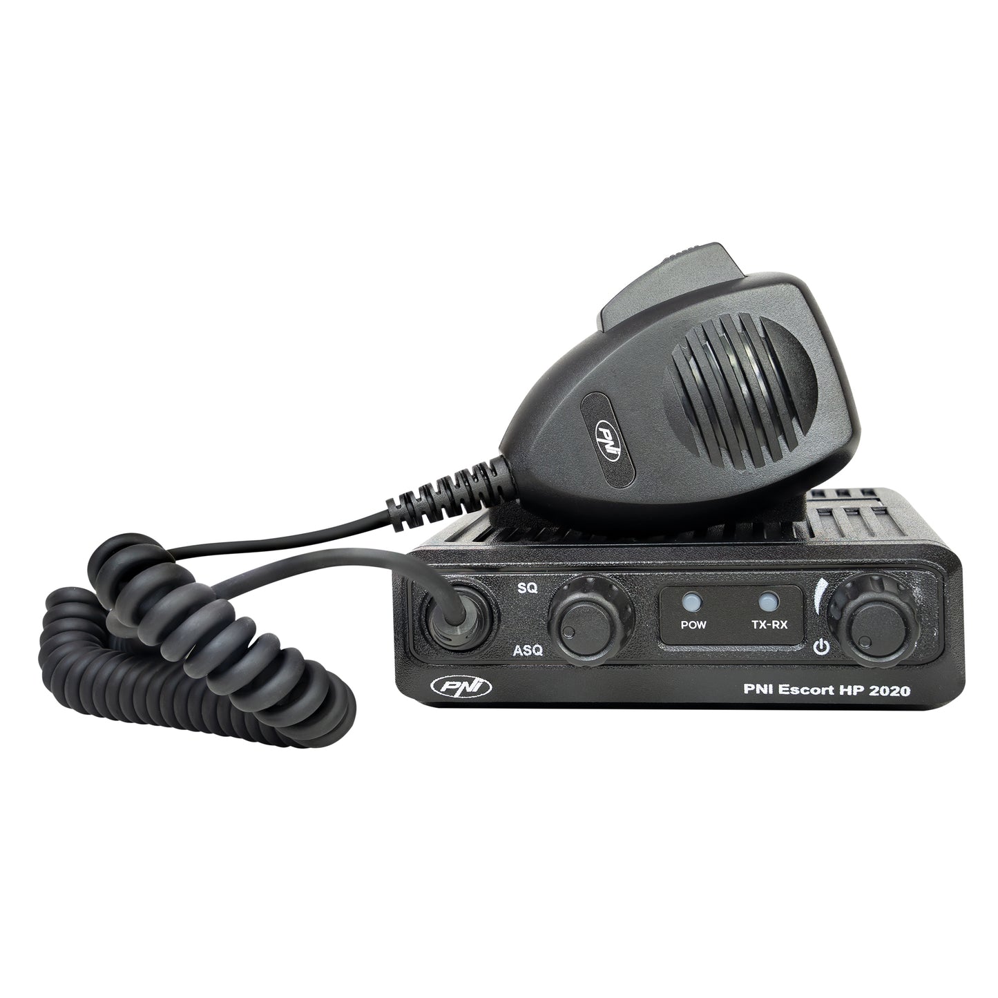 Kit Statie radio CB PNI Escort HP 2020 un singur canal 22 cu antena CB PNI S75 cu magnet