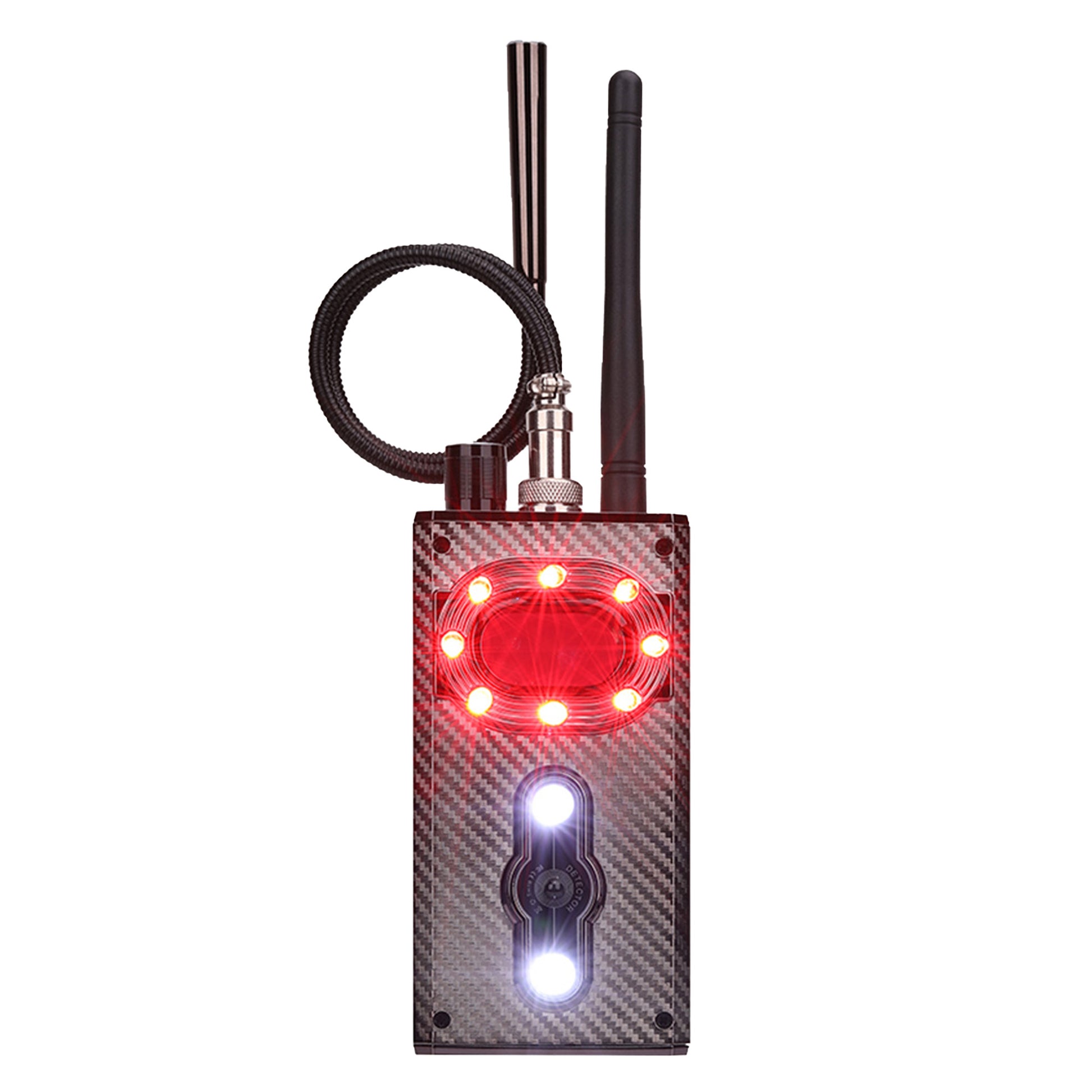 Detector PNI DT900 de frecvente GSM, microfoane, camere video