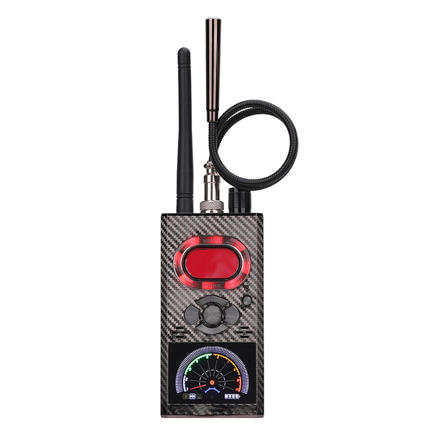 Detector PNI DT900 de frecvente GSM, microfoane, camere video