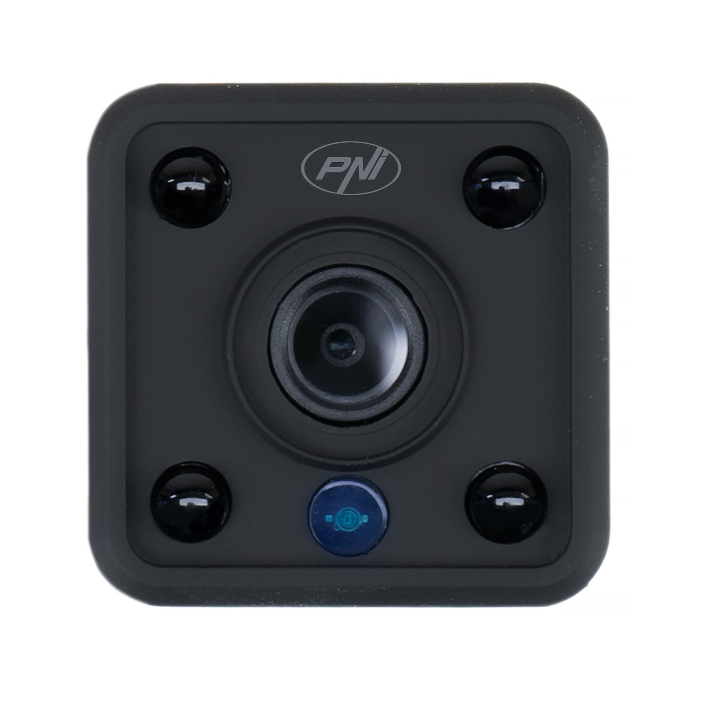 Pachet Mini camera de supraveghere spion PNI SafeHome PT945M 1080P WiFi, control prin Tuya Smart + Card de memorie MicroSD PNI 32GB cu adaptor SD
