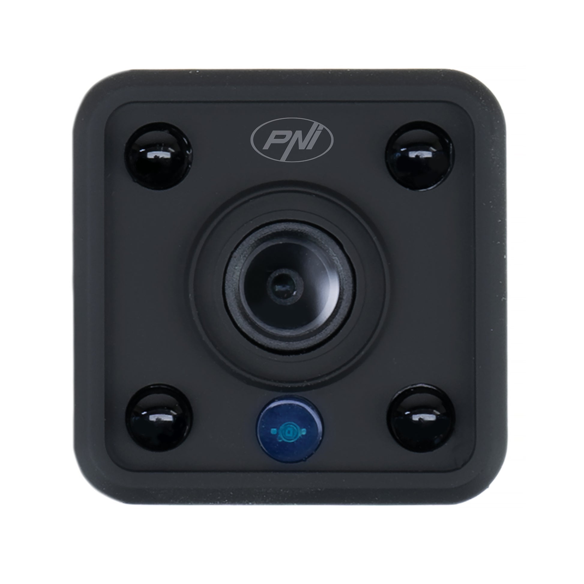 Pachet Mini camera de supraveghere spion PNI SafeHome PT945M 1080P WiFi, control prin Tuya Smart + Card de memorie MicroSD PNI 32GB cu adaptor SD