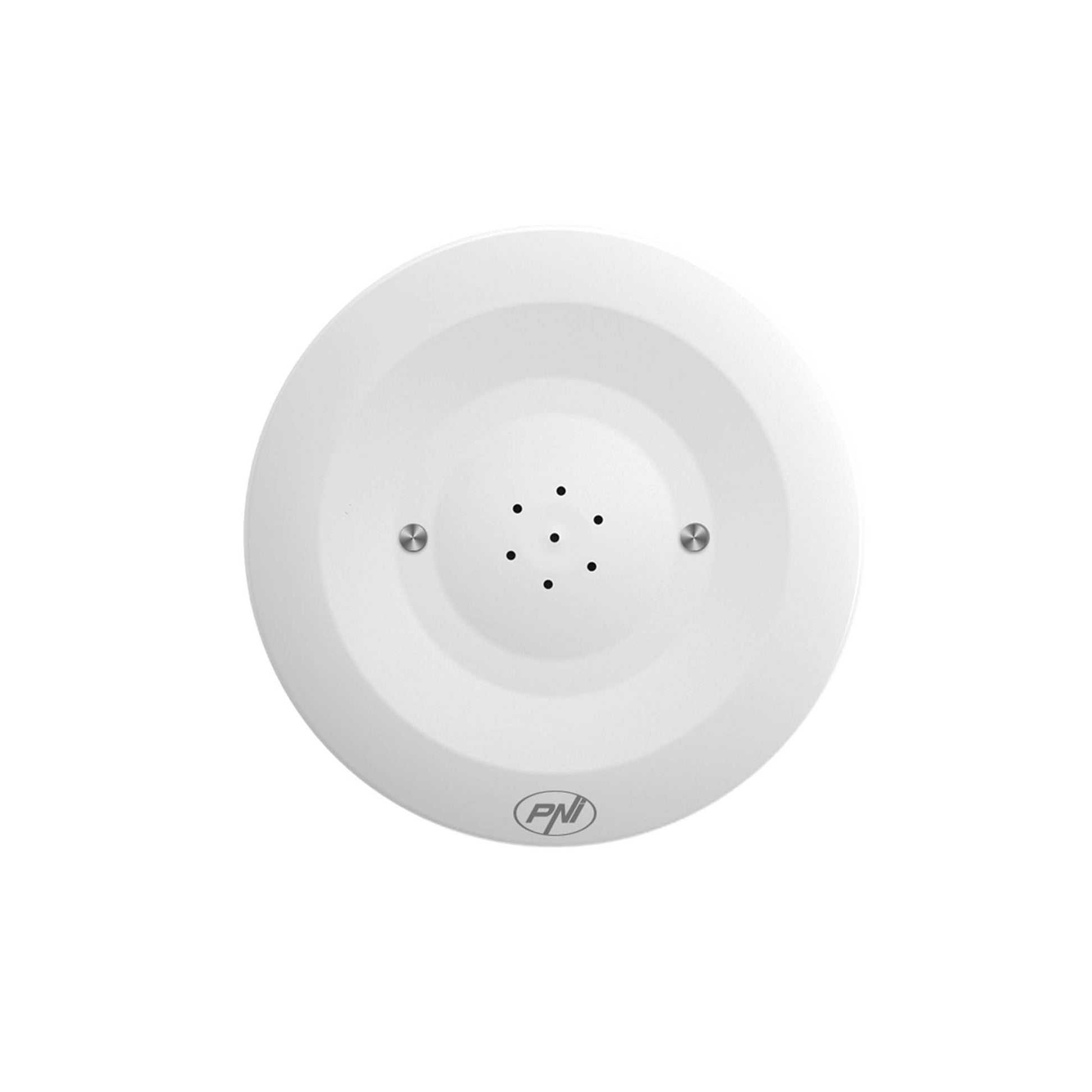Detector senzor inundatie PNI SafeHouse HS527 cu Wi-Fi, cu alarmare sonora 80dB, difuzor incorporat, pentru inundatie si picurare, compatibil cu aplicatia Tuya, alimentare 3V