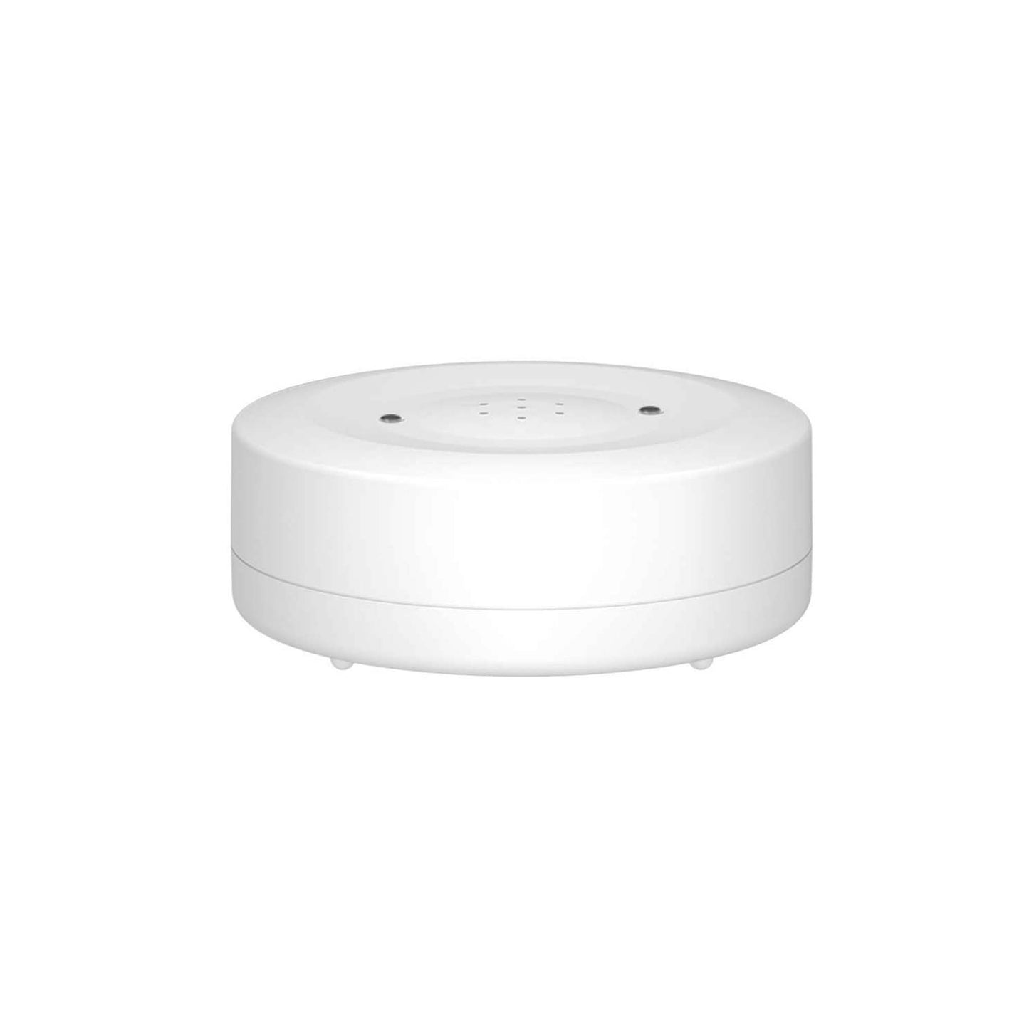 Detector senzor inundatie PNI SafeHouse HS527 cu Wi-Fi, cu alarmare sonora 80dB, difuzor incorporat, pentru inundatie si picurare, compatibil cu aplicatia Tuya, alimentare 3V