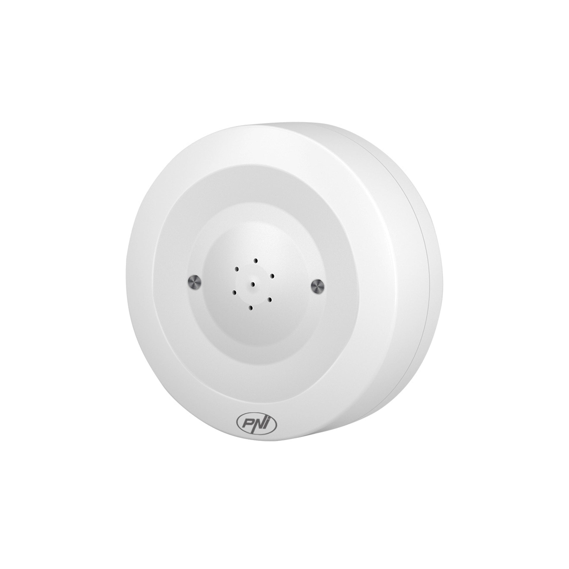 Detector senzor inundatie PNI SafeHouse HS527 cu Wi-Fi, cu alarmare sonora 80dB, difuzor incorporat, pentru inundatie si picurare, compatibil cu aplicatia Tuya, alimentare 3V
