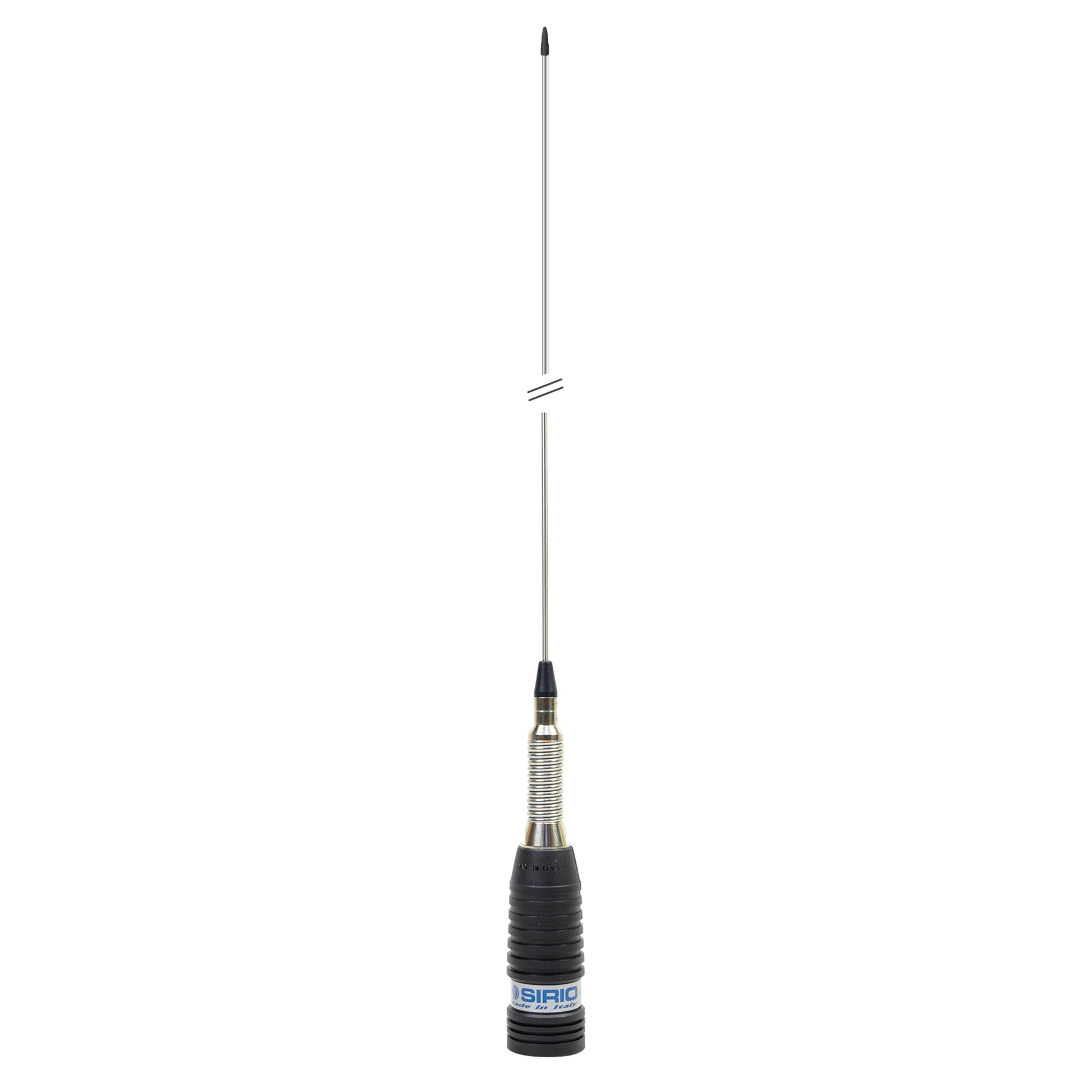 Bax 50 bucati antene CB Sirio ML145 cu filet PL, lungime 145 cm, 27 - 28.5 MHz, 900W, fara cablu