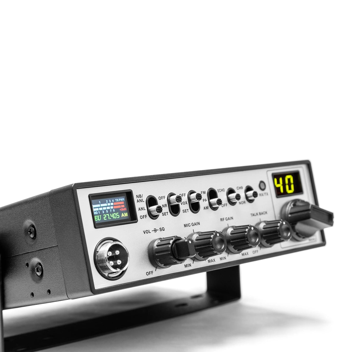 Statie radio CB JOPIX 900PRO 40CH, AM/FM, 4W, ASQ, 12-24V