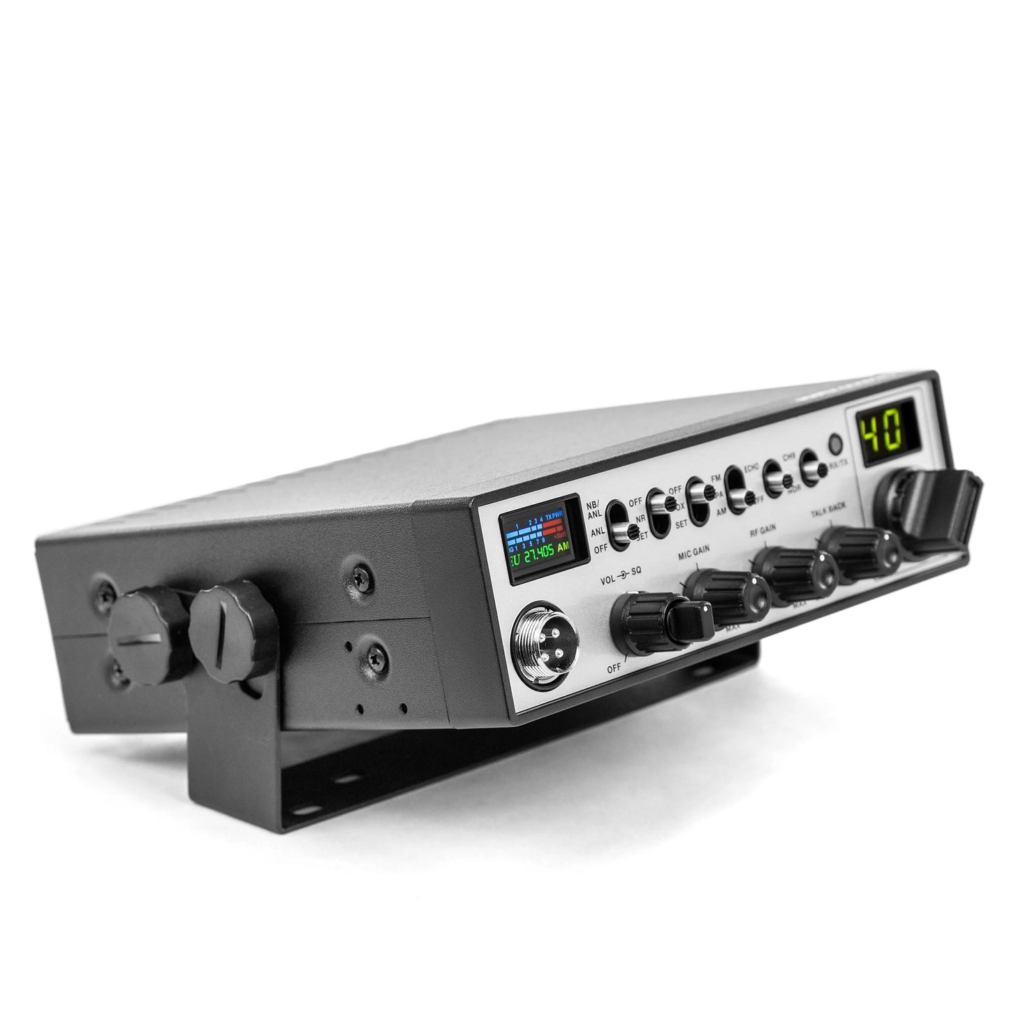 Statie radio CB JOPIX 900PRO 40CH, AM/FM, 4W, ASQ, 12-24V