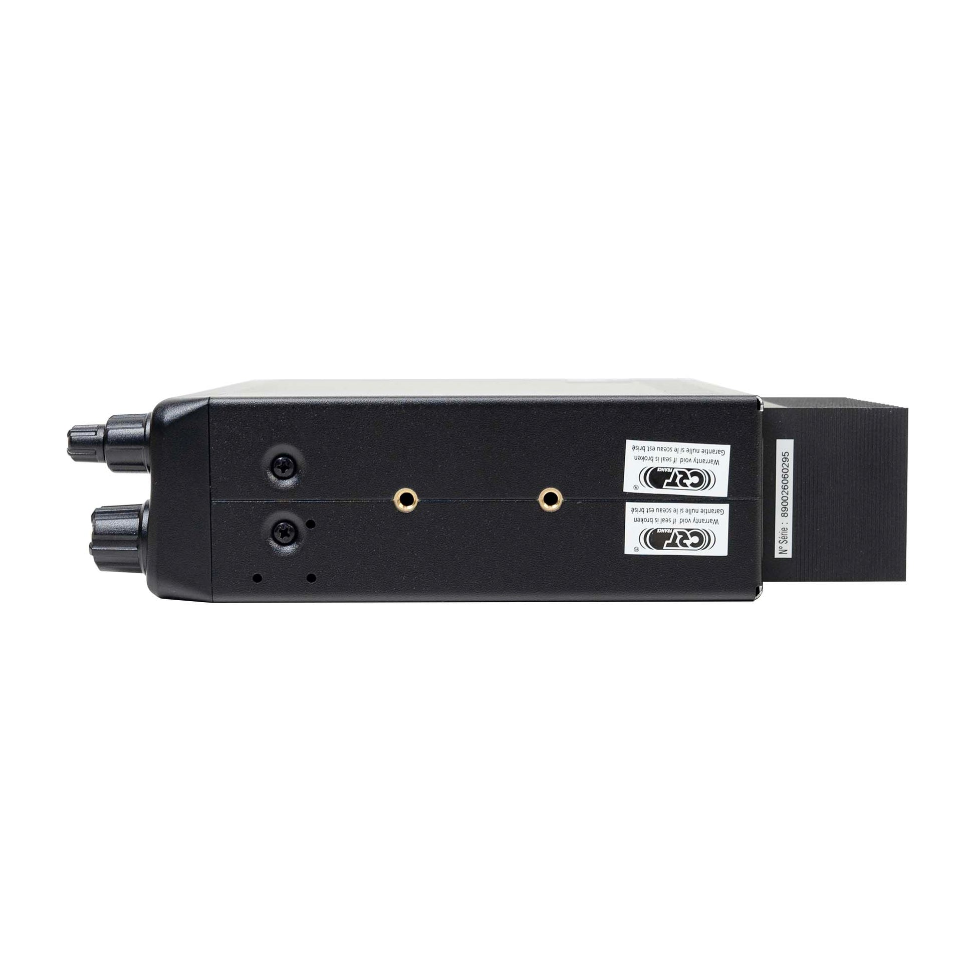 Statie radioamatori CRT SS 8900 AM, FM, LSB, USB, CW 28-29.7Mhz, ASQ, RF Gain, Roger Beep, 12V, programabil