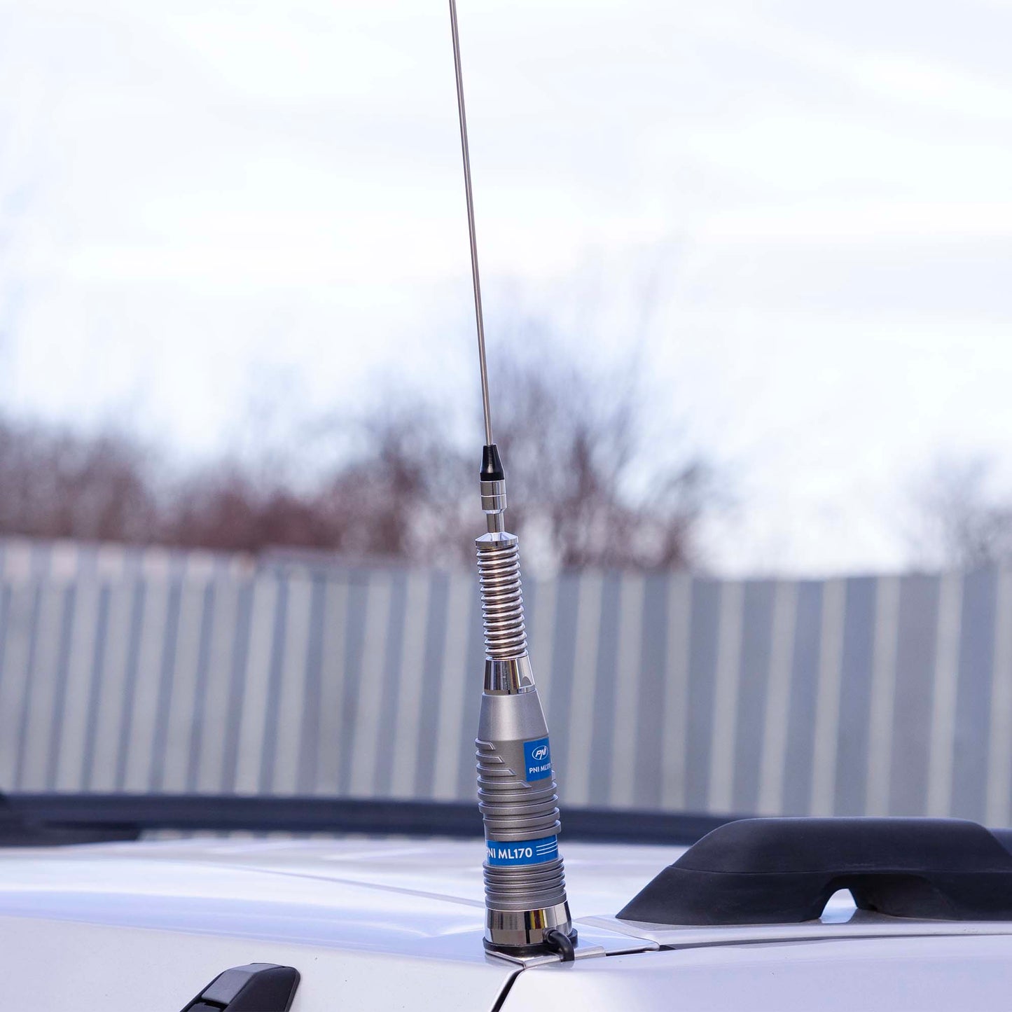 Antena CB PNI ML170 lungime 168 cm, 26-30 MHz, 1000W, fara cablu