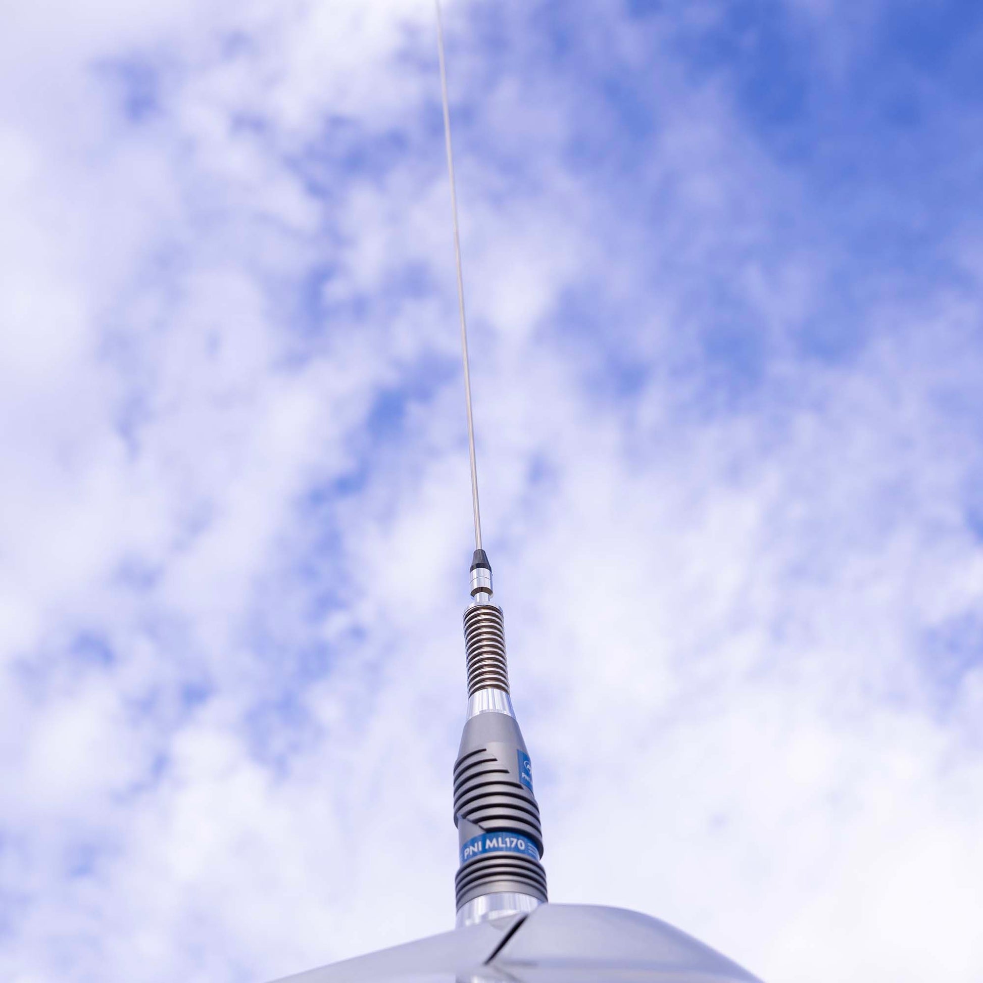 Antena CB PNI ML170 lungime 168 cm, 26-30 MHz, 1000W, fara cablu