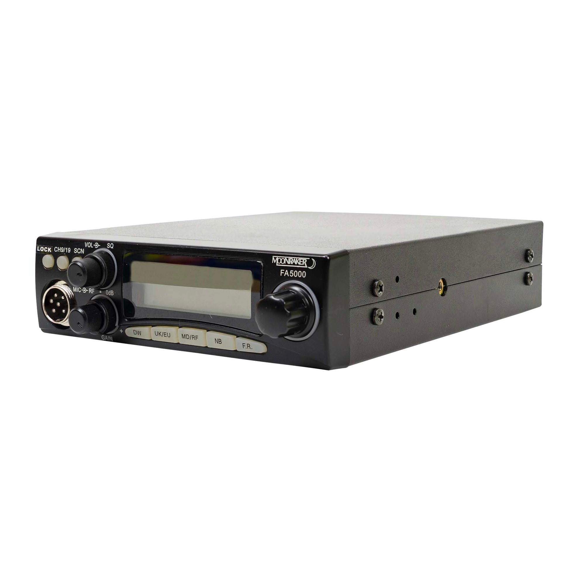 Statie radio CB Moonraker FA5000 40CH, AM/FM, 4W, 12-24V