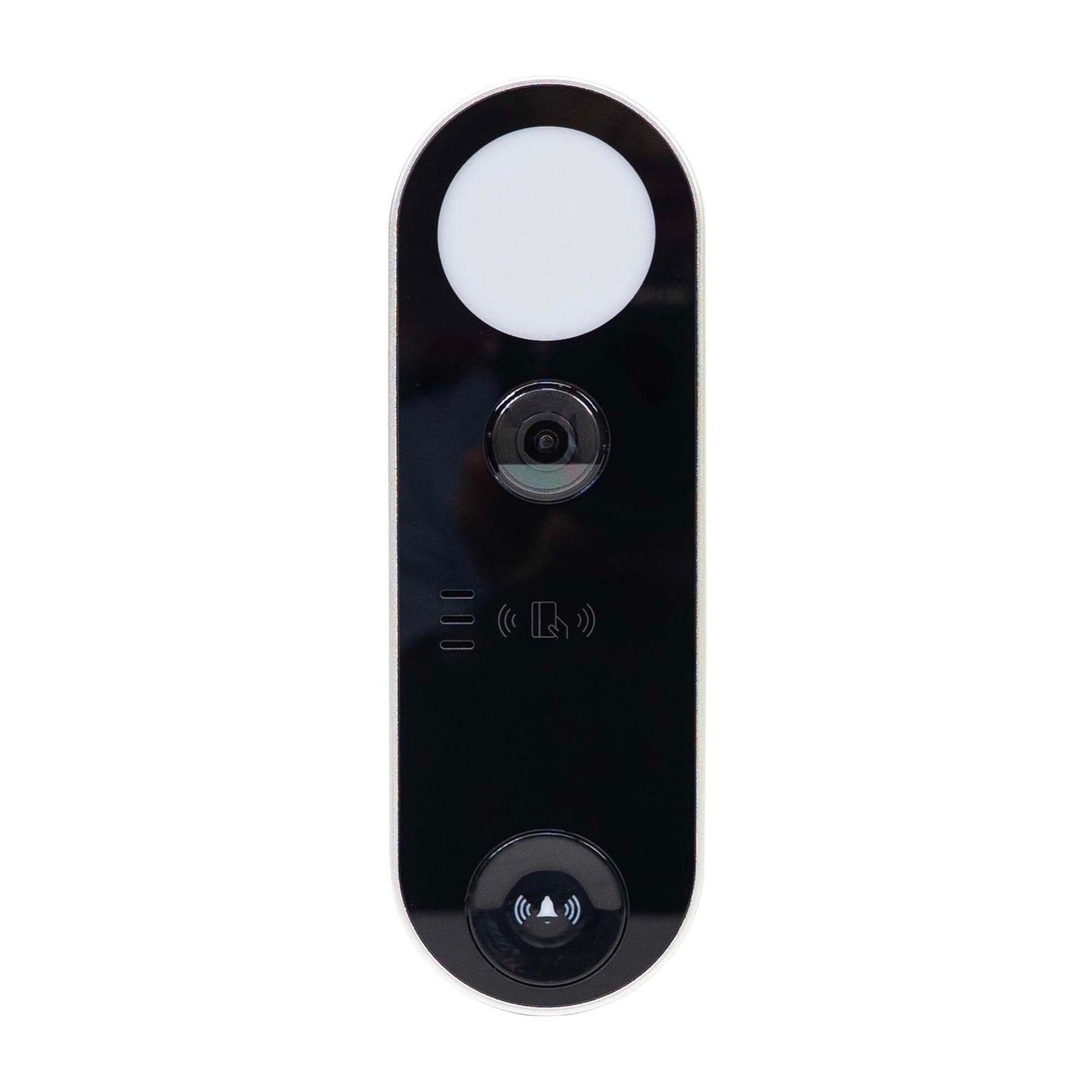 Sonerie video PNI Safe House IDB20, 2 MP, ONVIF, detectie miscare, detectie umana, slot card micro SD, iesire yala electromagnetica, audio bidirectional, compatibila cu soneria interioara PNI SN15