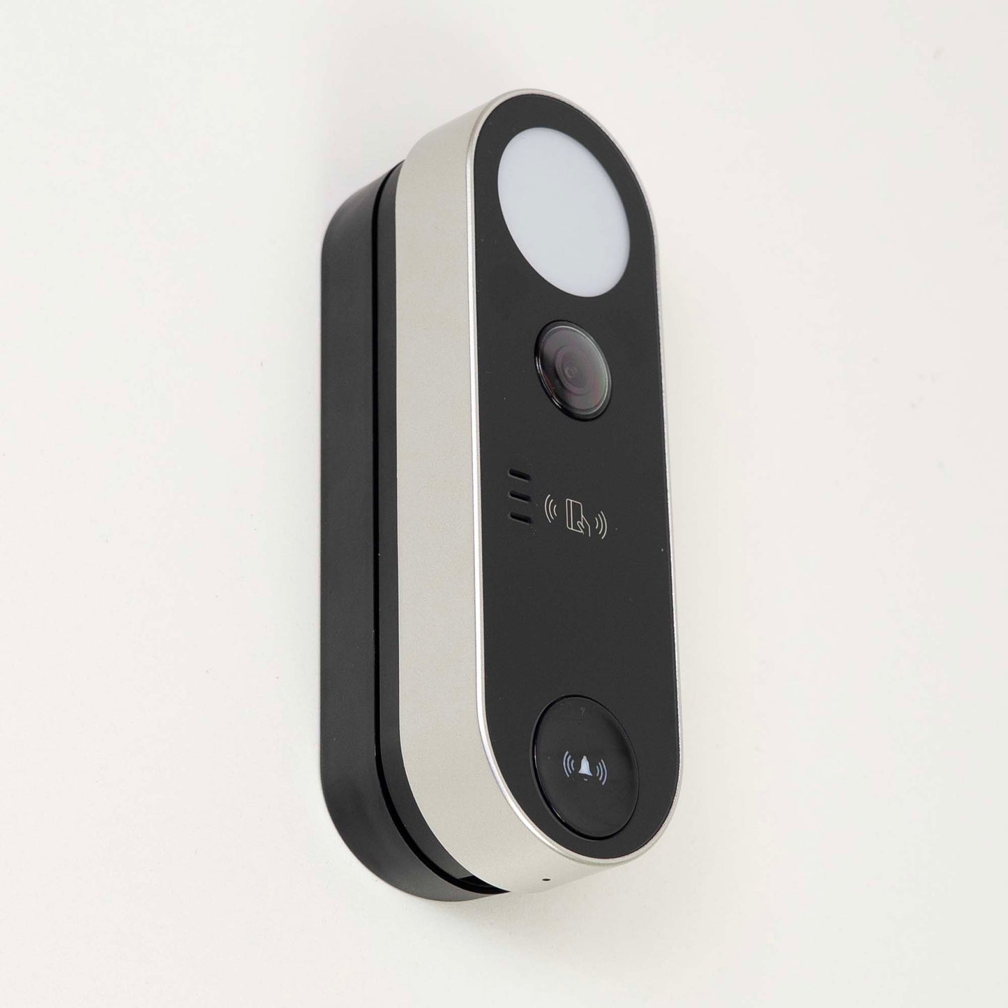 Sonerie video PNI Safe House IDB20, 2 MP, ONVIF, detectie miscare, detectie umana, slot card micro SD, iesire yala electromagnetica, audio bidirectional, compatibila cu soneria interioara PNI SN15