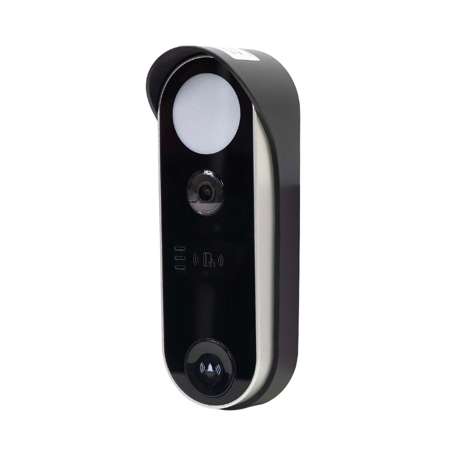 Sonerie video PNI Safe House IDB20, 2 MP, ONVIF, detectie miscare, detectie umana, slot card micro SD, iesire yala electromagnetica, audio bidirectional, compatibila cu soneria interioara PNI SN15