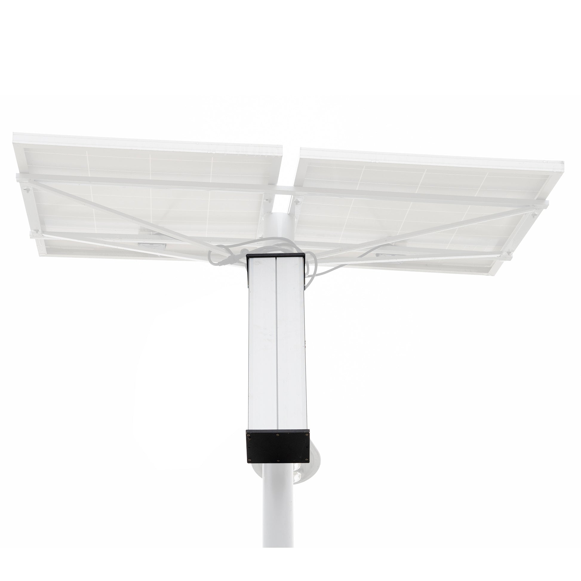 Acumulator PNI 50Ah-S pentru lampa stradala 60W, gri