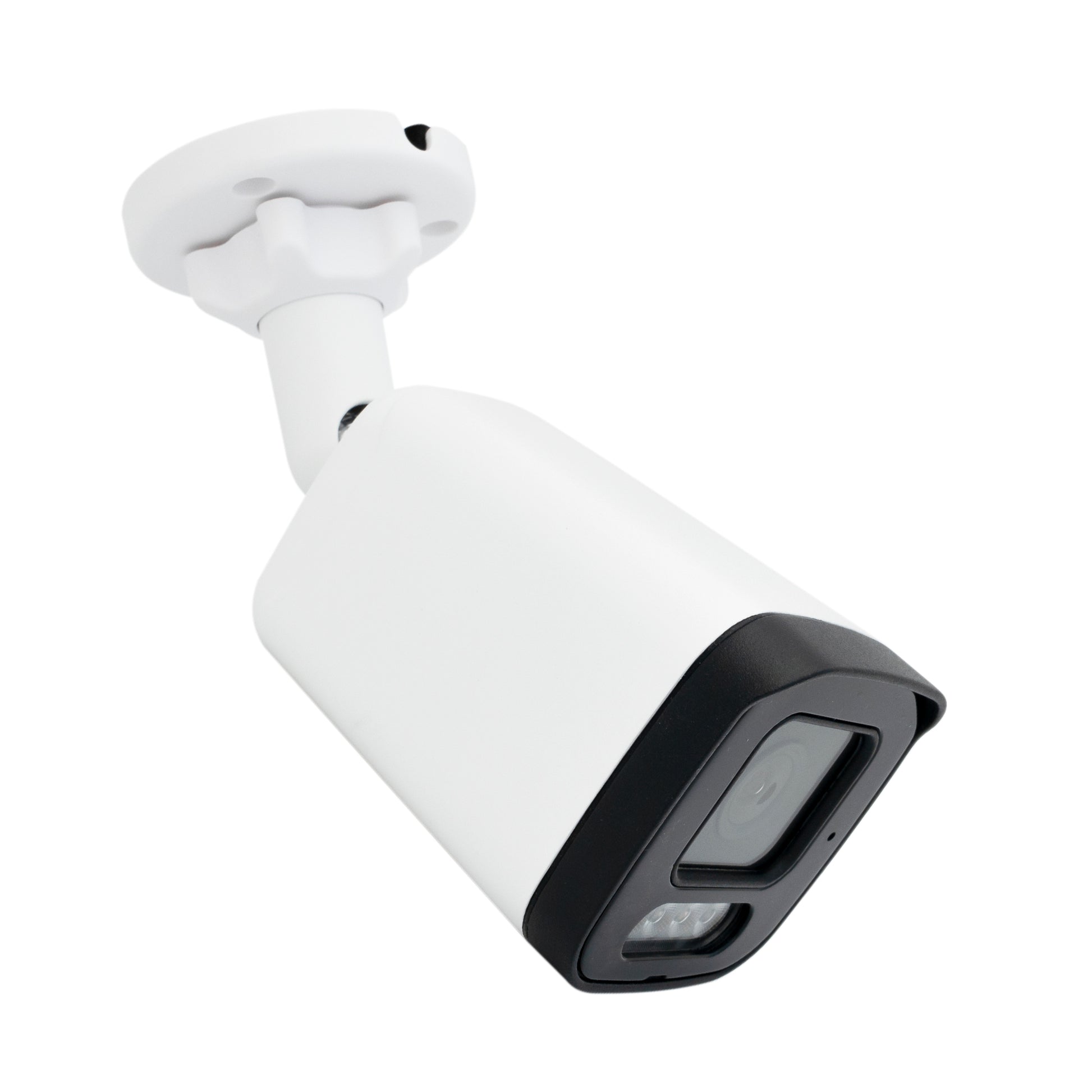 Camera supraveghere video PNI IP7716 8 MP, 4K, alimentare duala POE - 12V