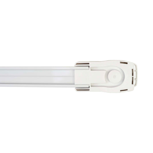 Sina perdea, draperie PNI PT9233S lungime 3m, compatibila cu motor inteligent PNI SafeHome PT923