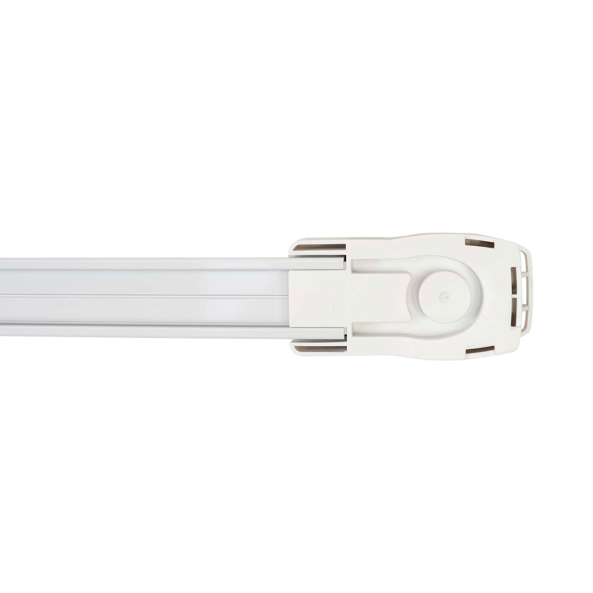 Sina perdea, draperie PNI PT9236S lungime 6m, compatibila cu motor inteligent PNI SafeHome PT923
