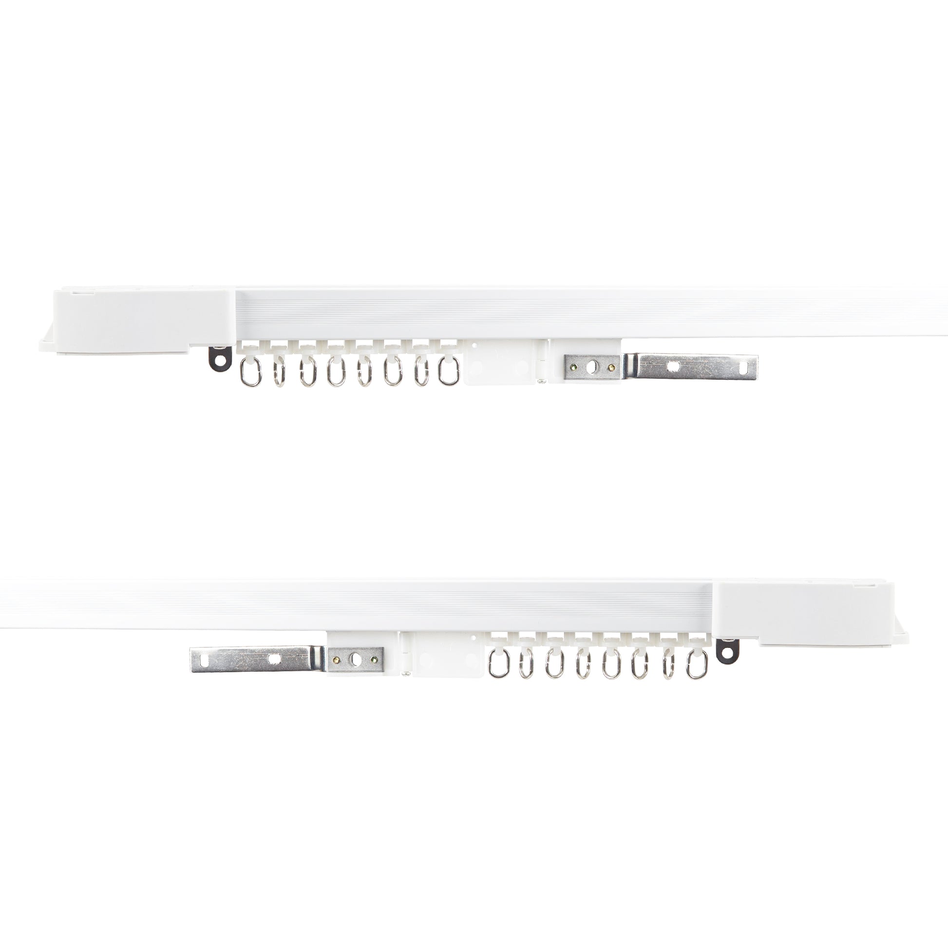 Sina perdea, draperie PNI PT9236S lungime 6m, compatibila cu motor inteligent PNI SafeHome PT923