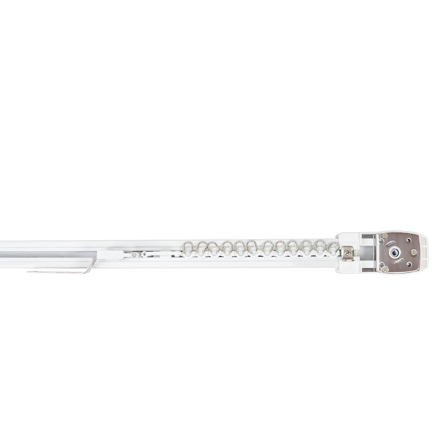Sina perdea, draperie PNI PT9236S lungime 6m, compatibila cu motor inteligent PNI SafeHome PT923