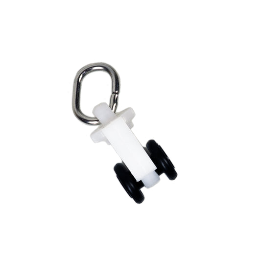 Set 10 inele PNI PT923I pentru sina perdea, draperie PNI PT923