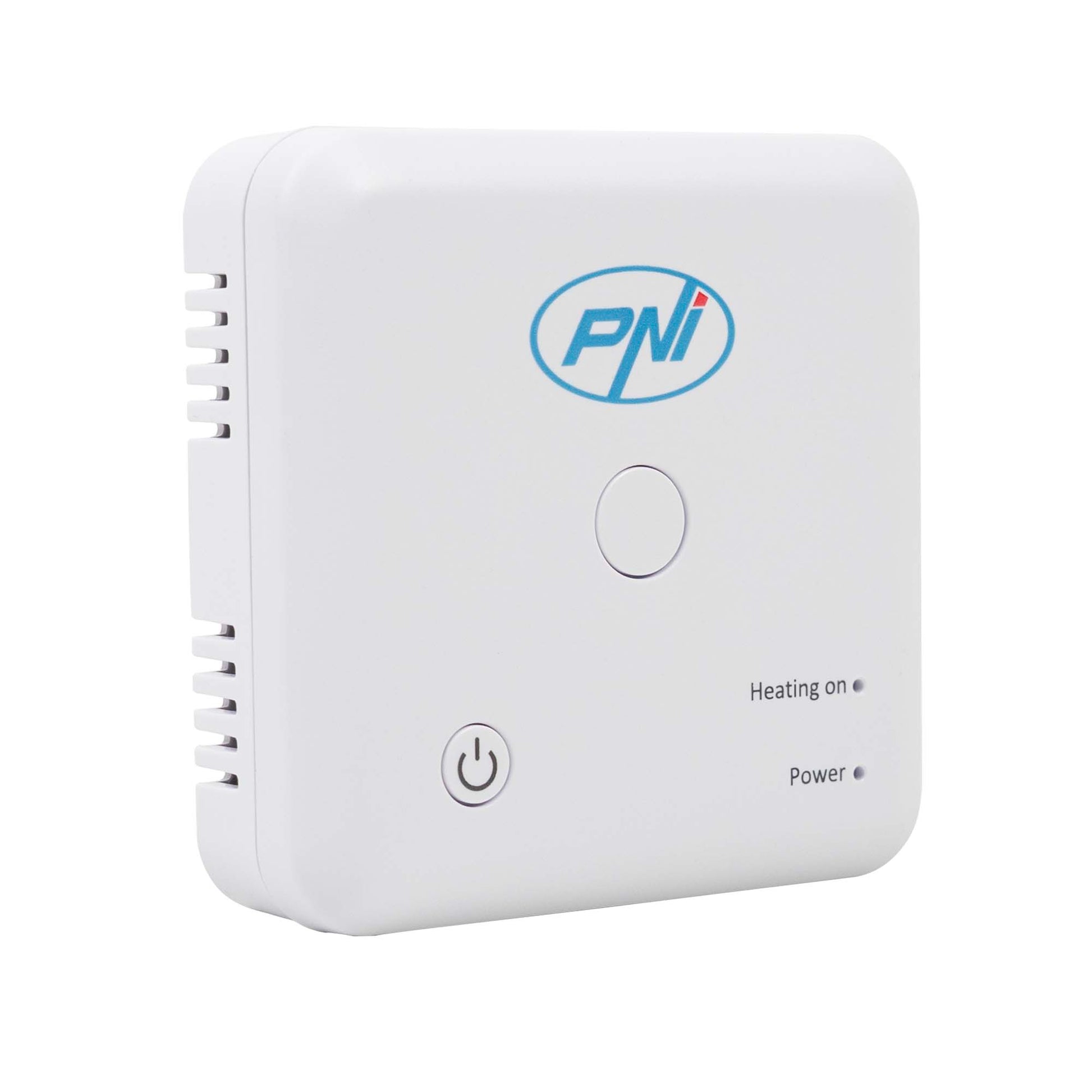 Termostat inteligent PNI CT36 fara fir, cu WiFi, control prin Internet, pentru centrale termice, APP TuyaSmart