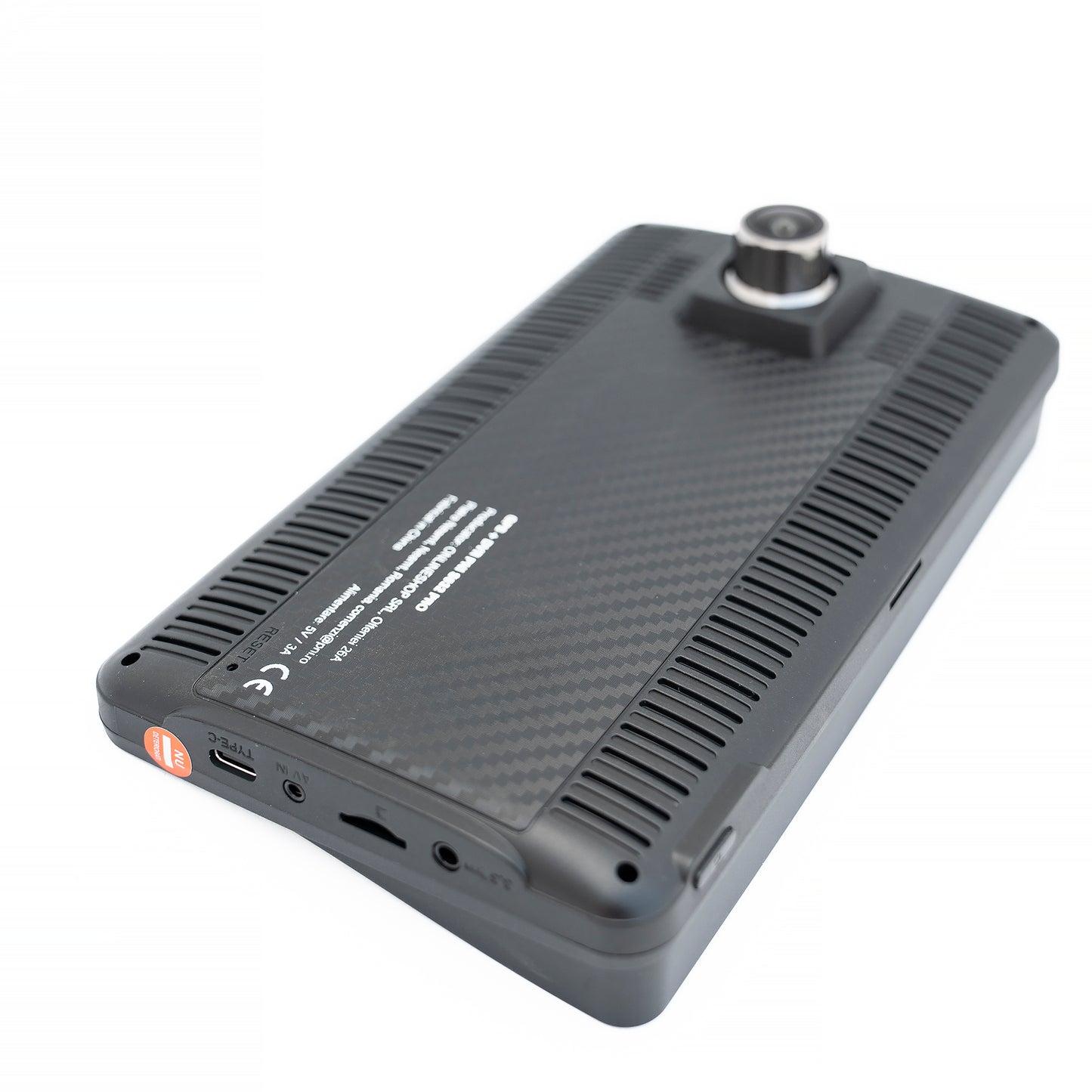 Sistem de navigatie GPS cu DVR incorporat PNI S932 PRO ecran 7 inch, memorie 32 GB, 2GB DDR3 RAM, Android 13, FM transmitter, Mirror Link, Apple Carplay si Android Auto, camera de marsarier inclusa