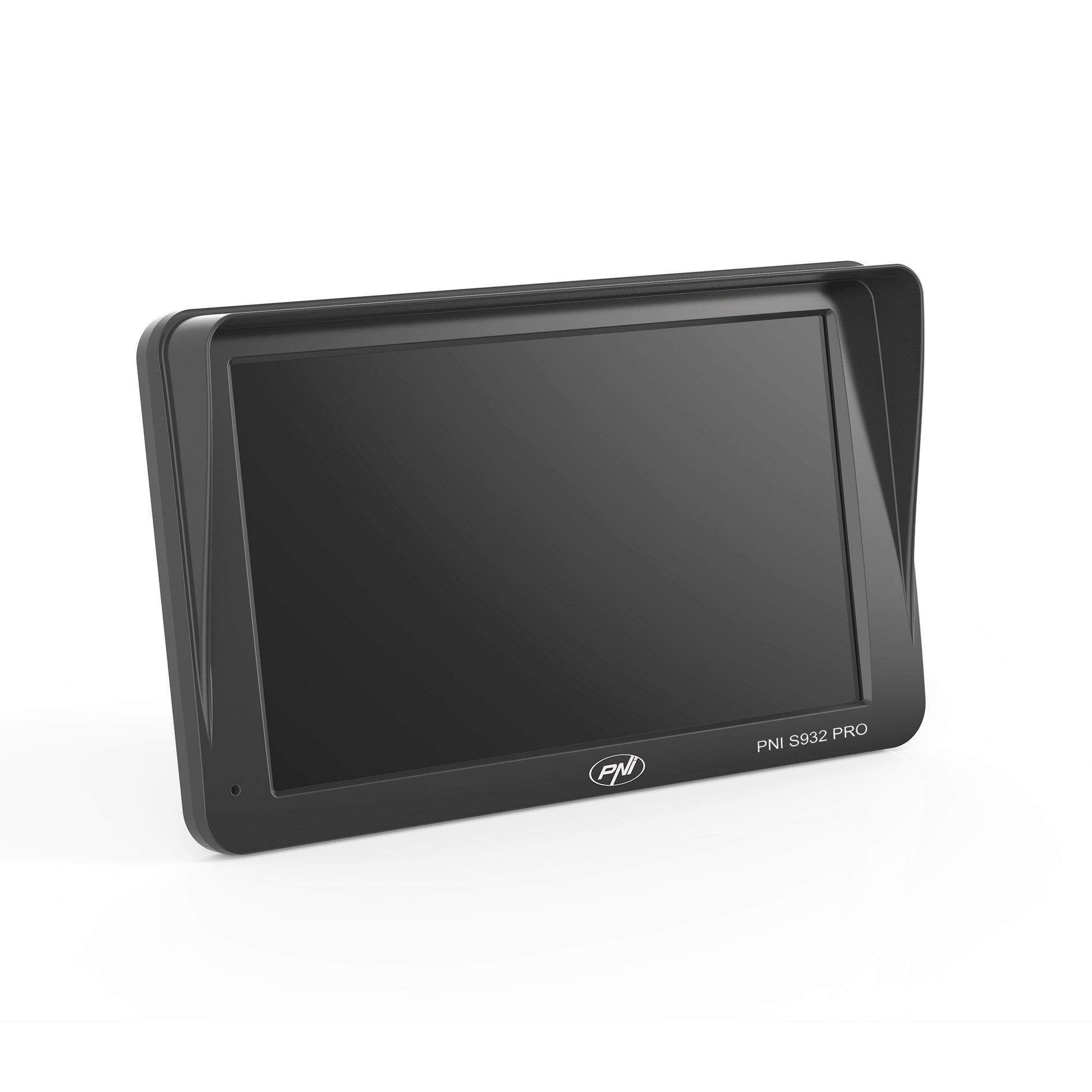 Sistem de navigatie GPS cu DVR incorporat PNI S932 PRO ecran 7 inch, memorie 32 GB, 2GB DDR3 RAM, Android 13, FM transmitter, Mirror Link, Apple Carplay si Android Auto, camera de marsarier inclusa