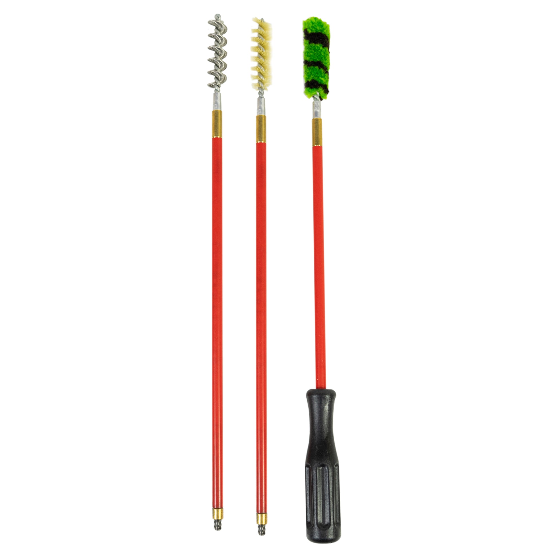 Kit de curatare arme PNI Hunting H12 cu 3 perii incluse pentru arme calibru .12