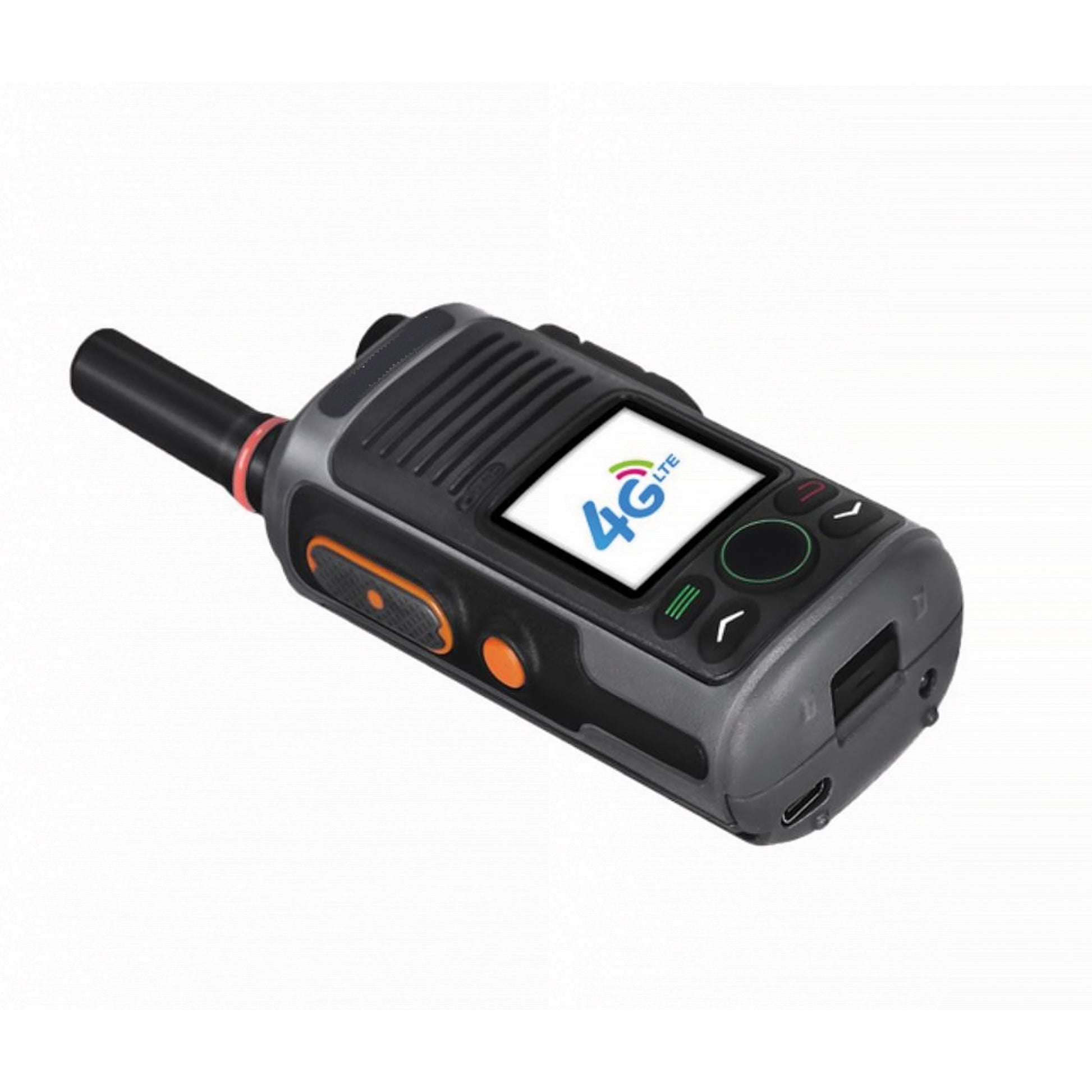 Statie radio portabila PNI PoC 1380S, GSM 4G LTE, Linux OS, ecran color 1.44 inch, acumulator Li-Ion 4000 mAh