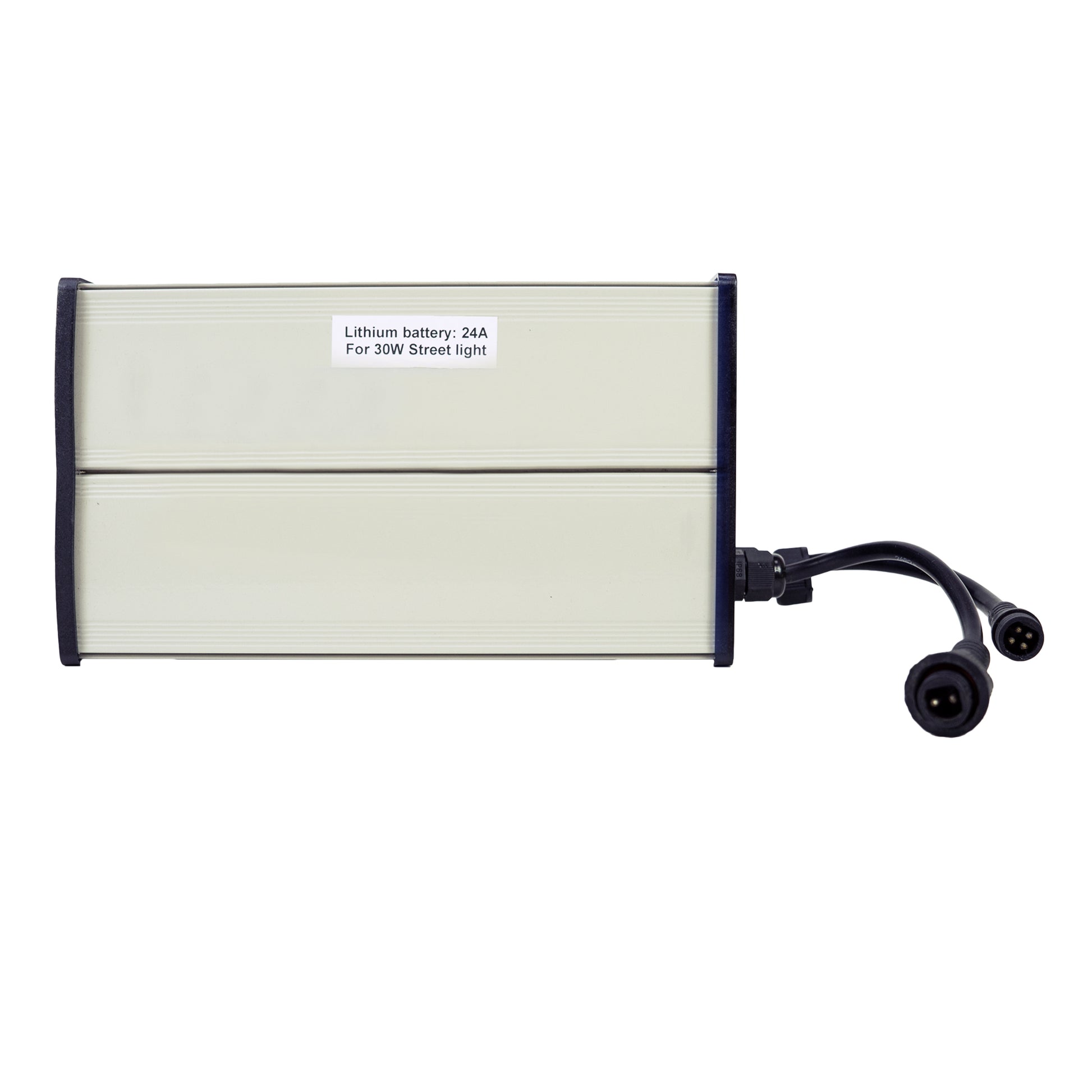 Acumulator PNI 24AhS pentru lampa stradala 30W