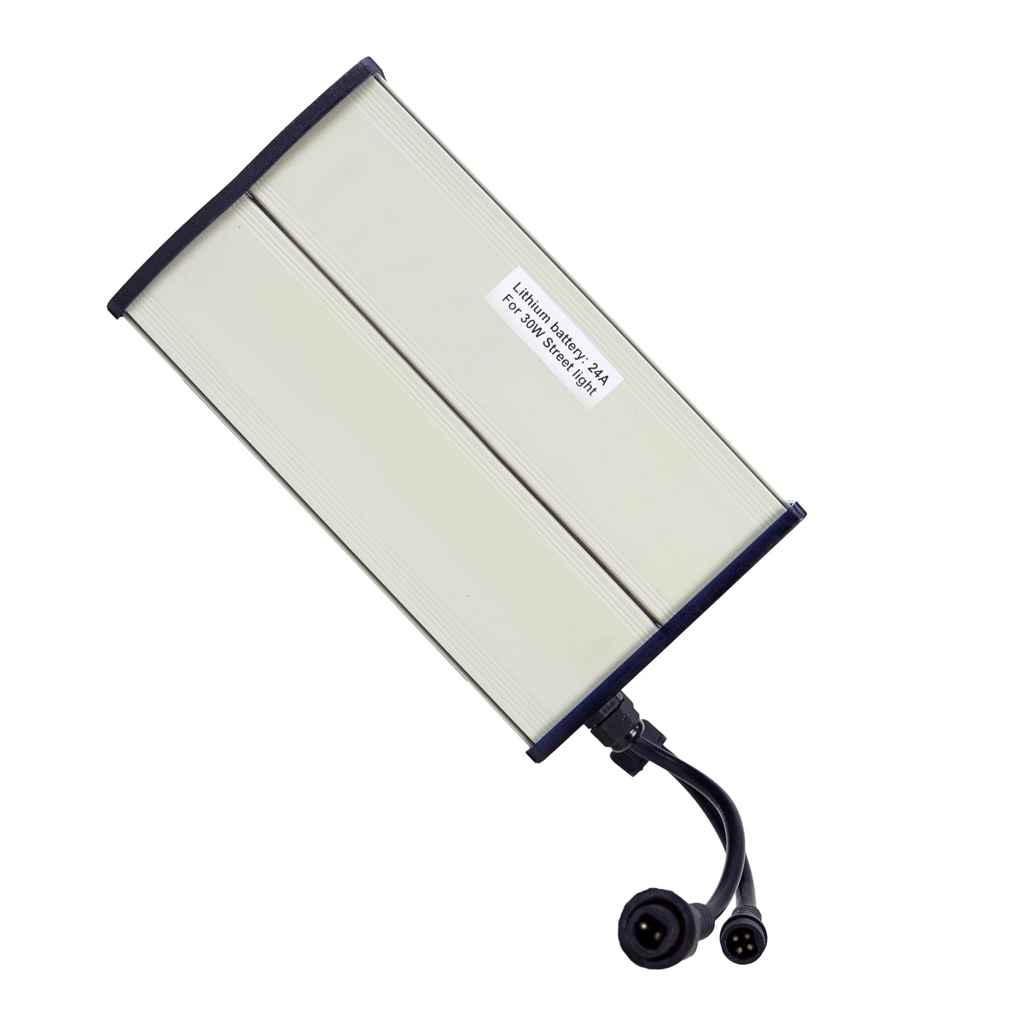 Acumulator PNI 24AhS pentru lampa stradala 30W