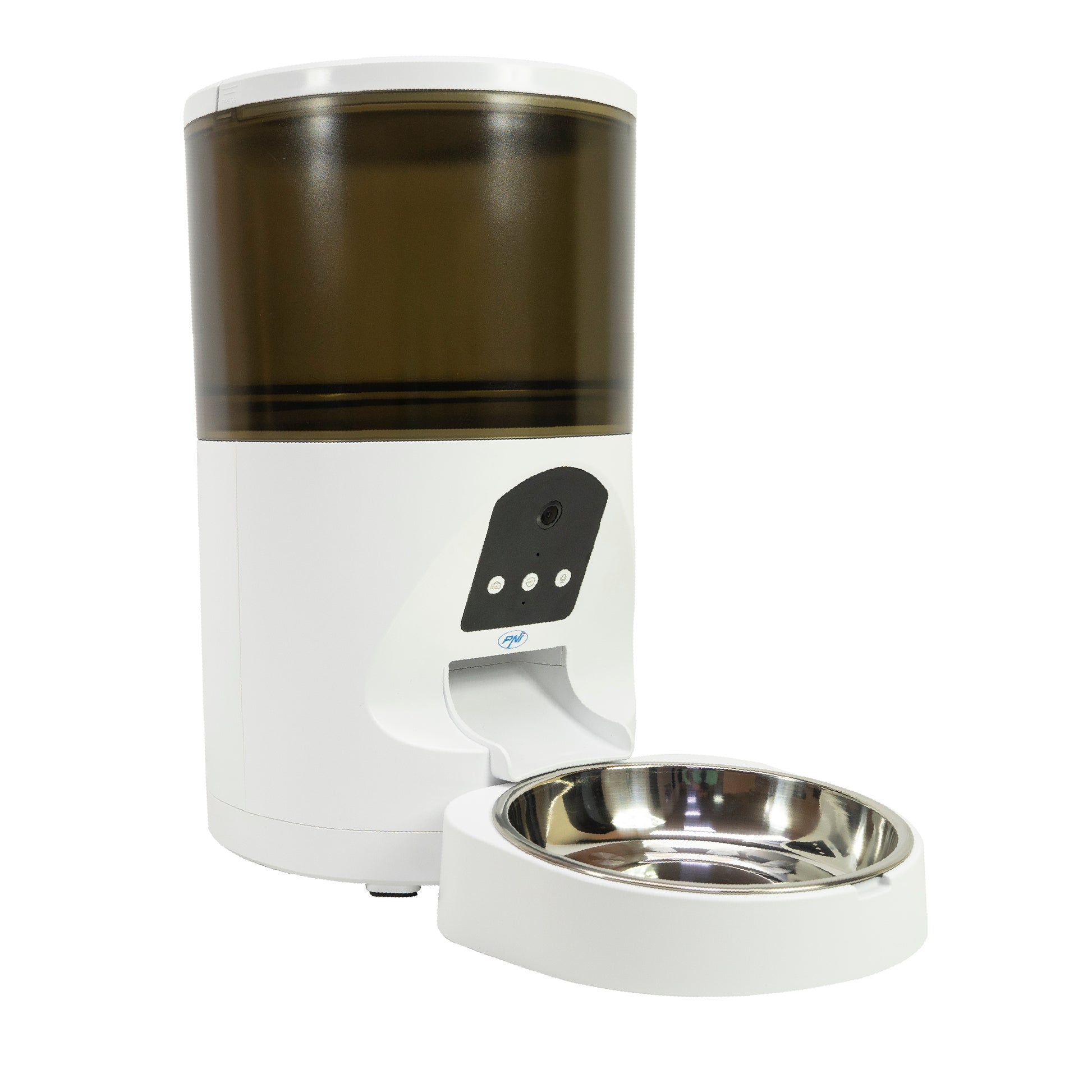 Hranitoare inteligenta de mancare PNI MyPet PT036S pentru animale de casa camera 3Mp incorporata