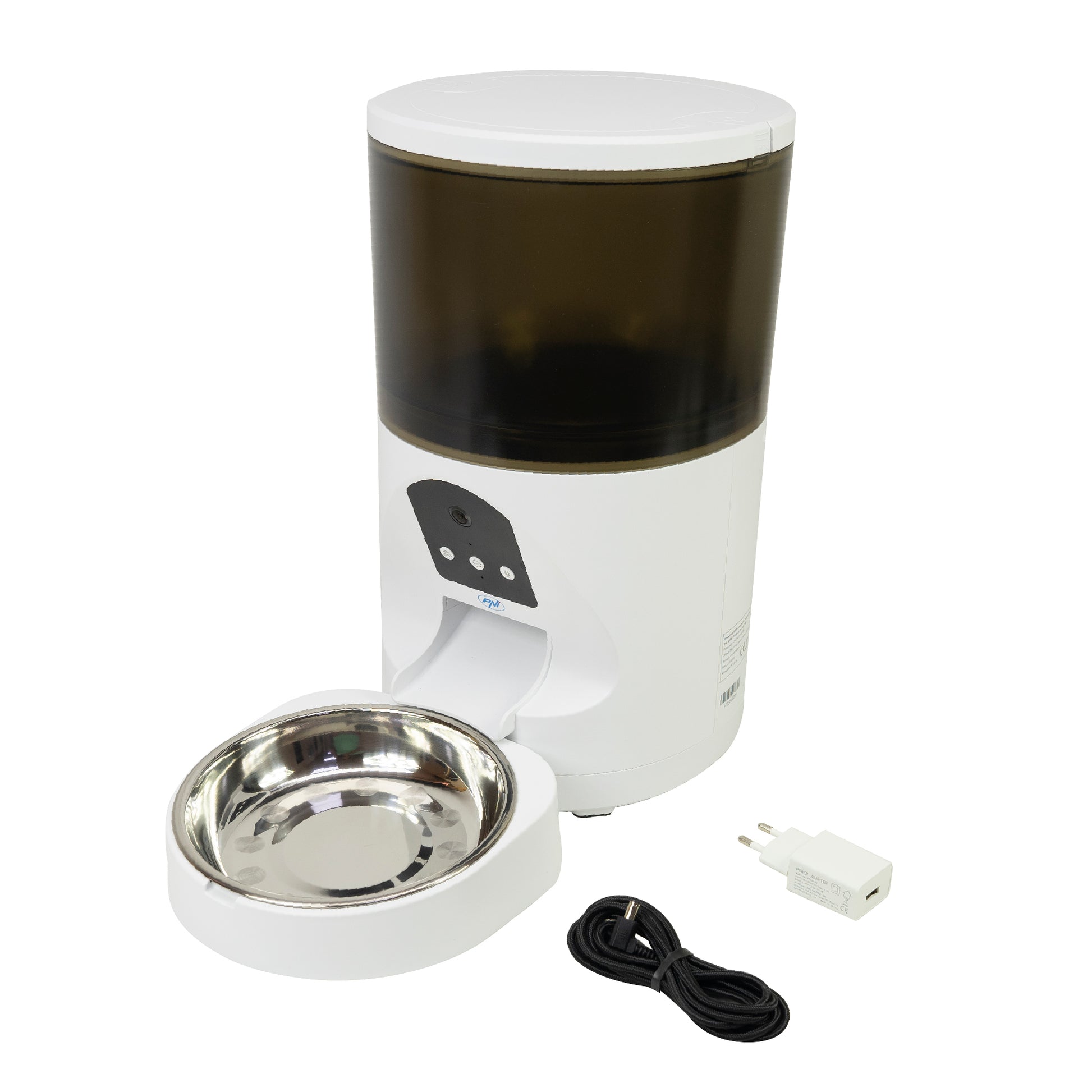 Hranitoare inteligenta de mancare PNI MyPet PT036S pentru animale de casa camera 3Mp incorporata